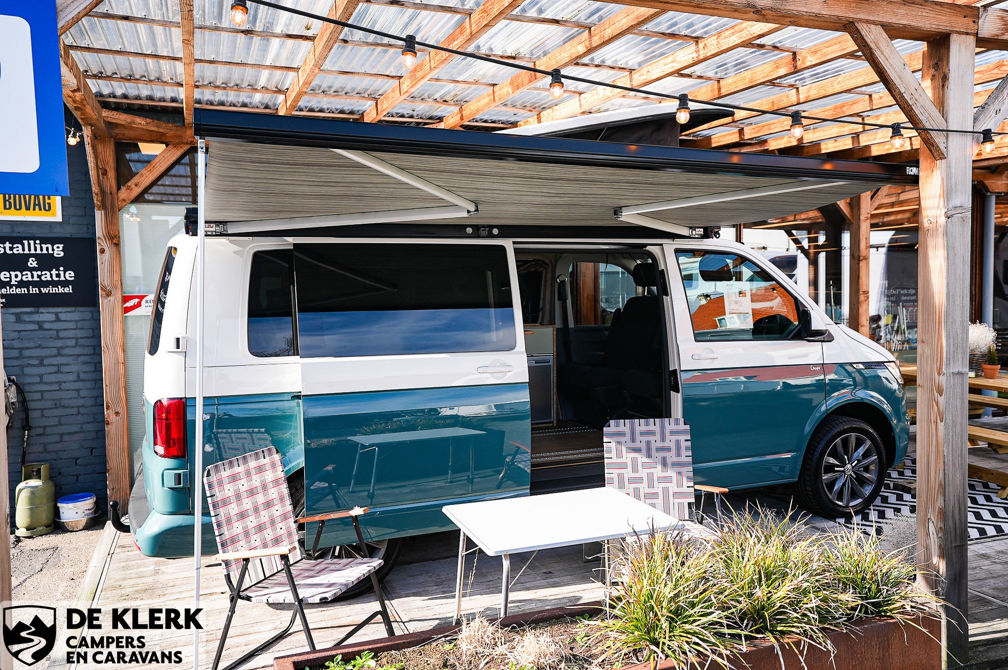 VOLKSWAGEN CALIFORNIA California