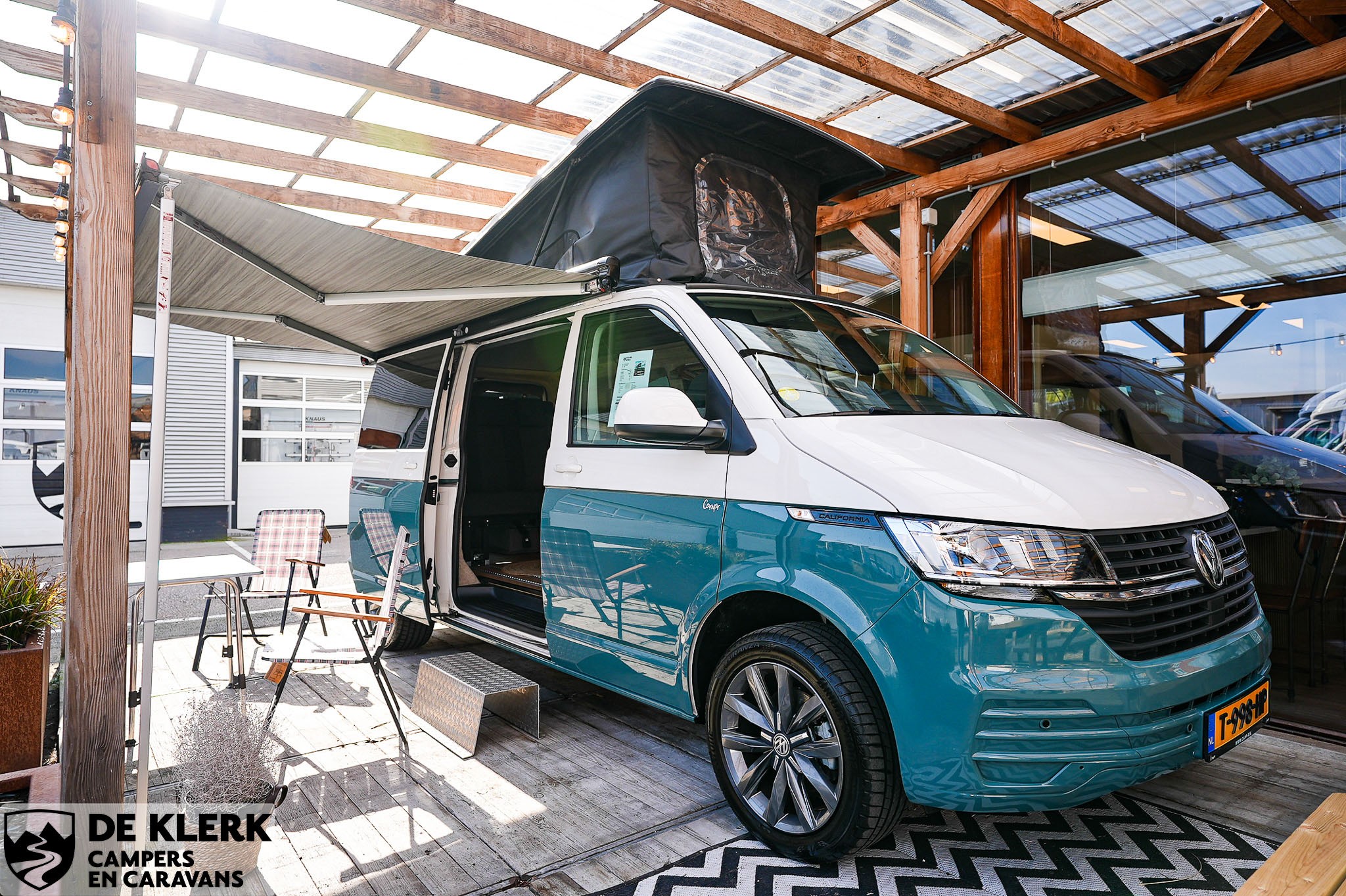 VOLKSWAGEN CALIFORNIA California