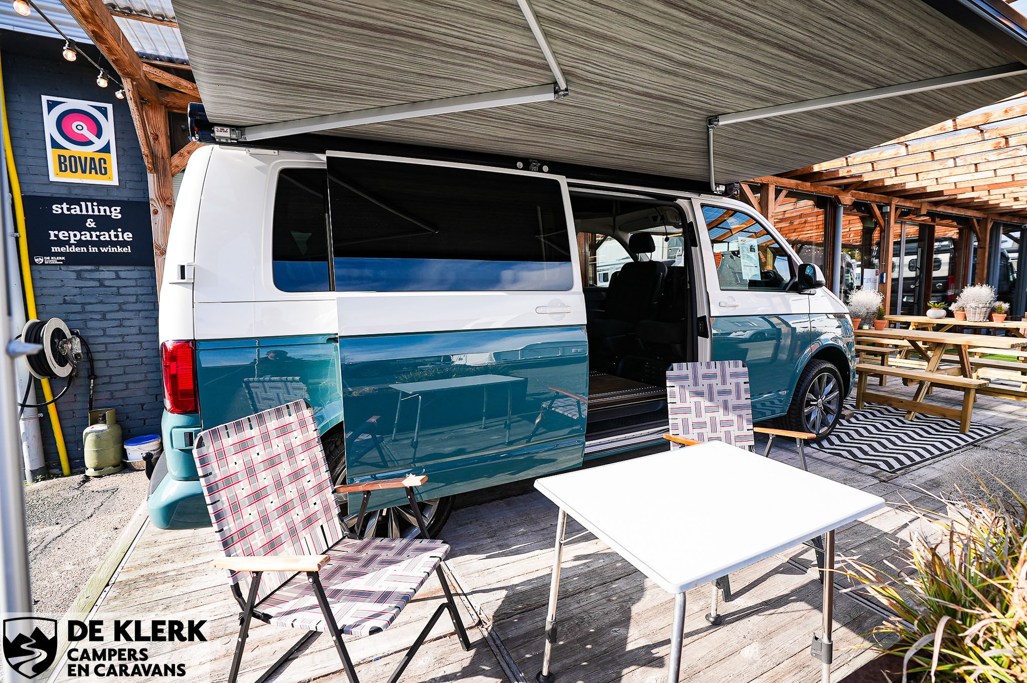VOLKSWAGEN CALIFORNIA California