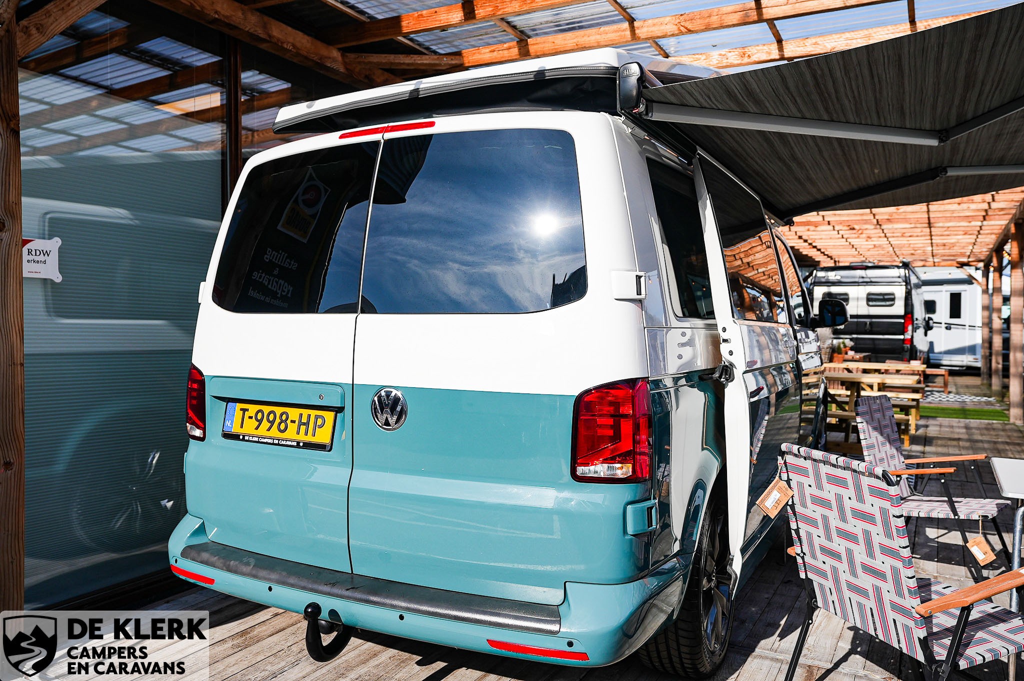 VOLKSWAGEN CALIFORNIA California