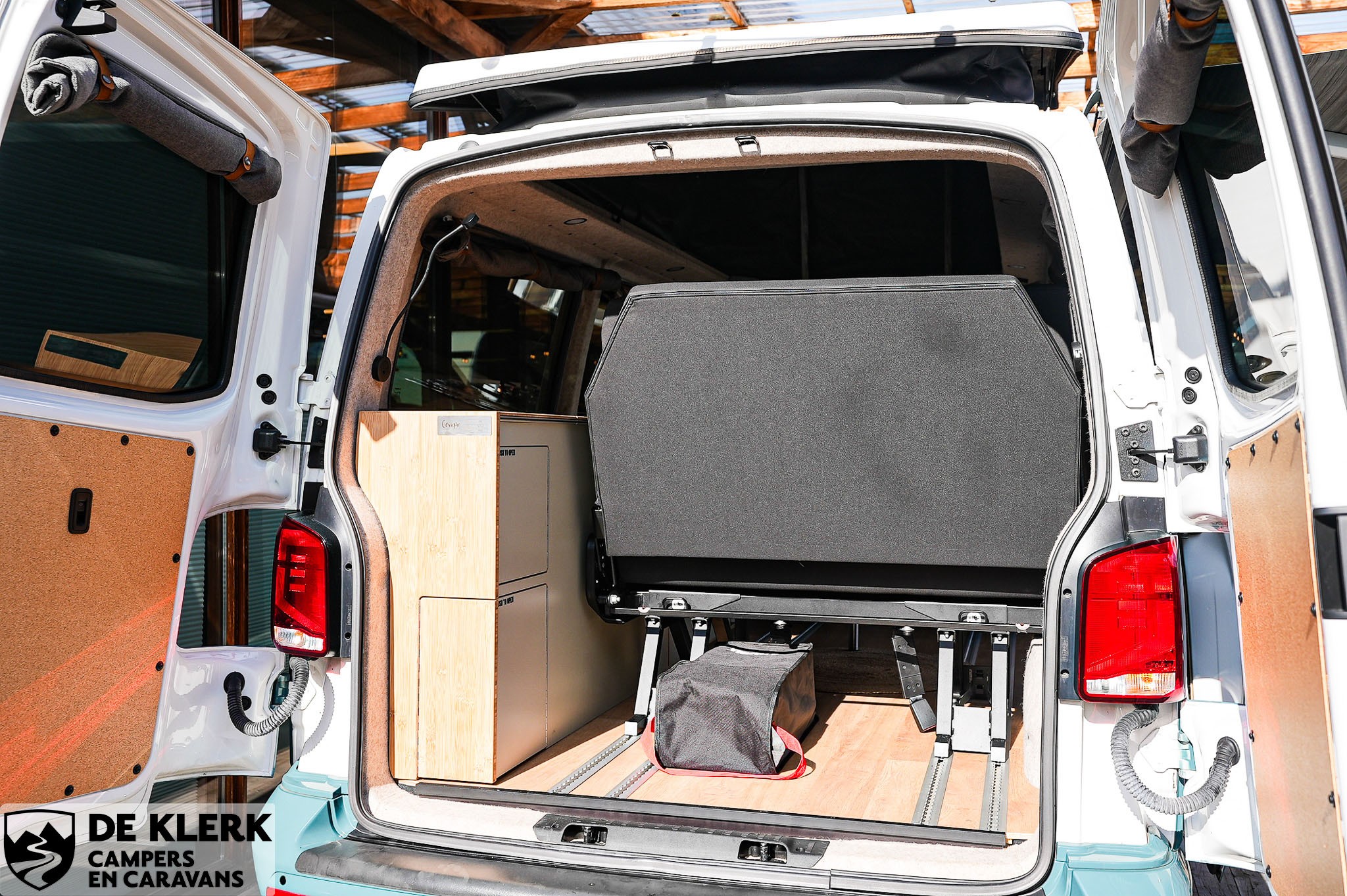 VOLKSWAGEN CALIFORNIA California