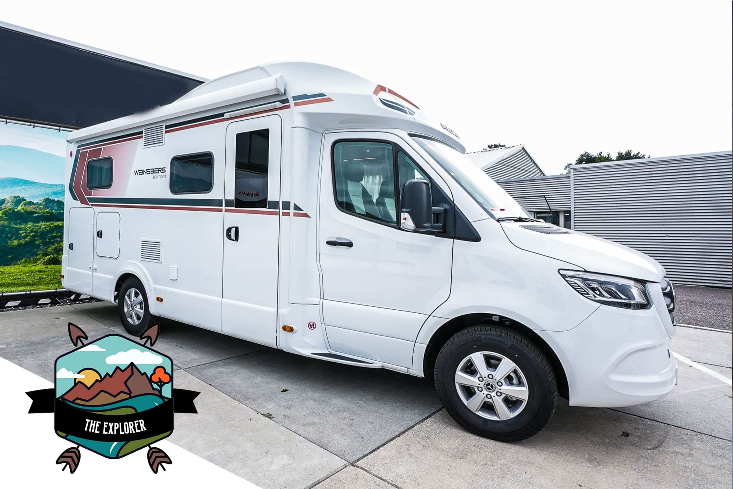 WEINSBERG CaraCompact Suite 640 MEG  Pep