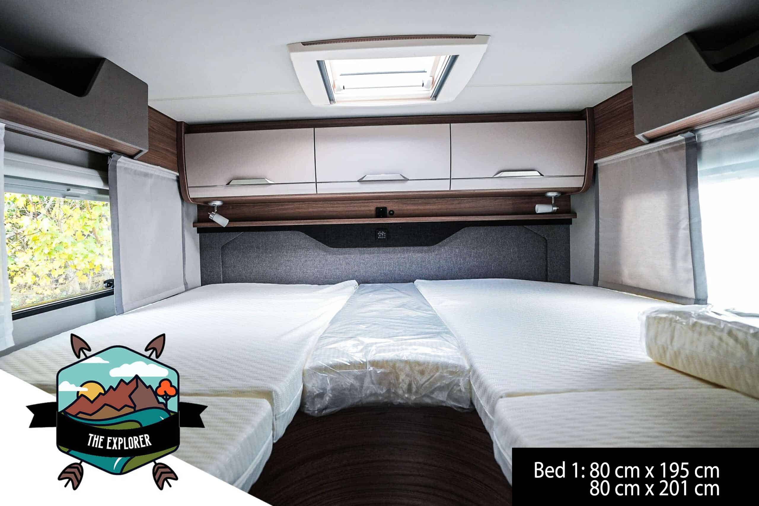 WEINSBERG CaraCompact Suite 640 MEG  Pep