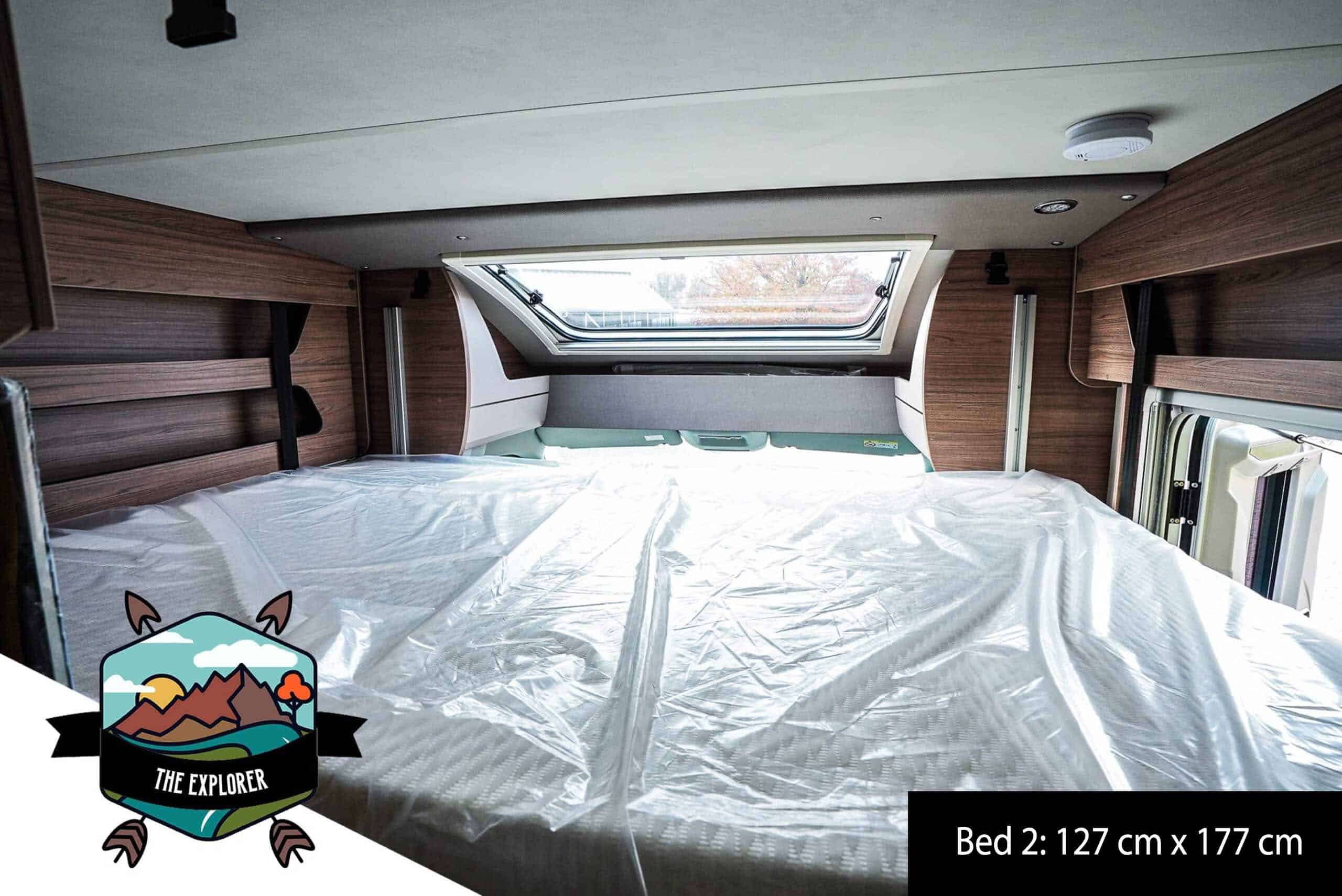 WEINSBERG CaraCompact Suite 640 MEG  Pep