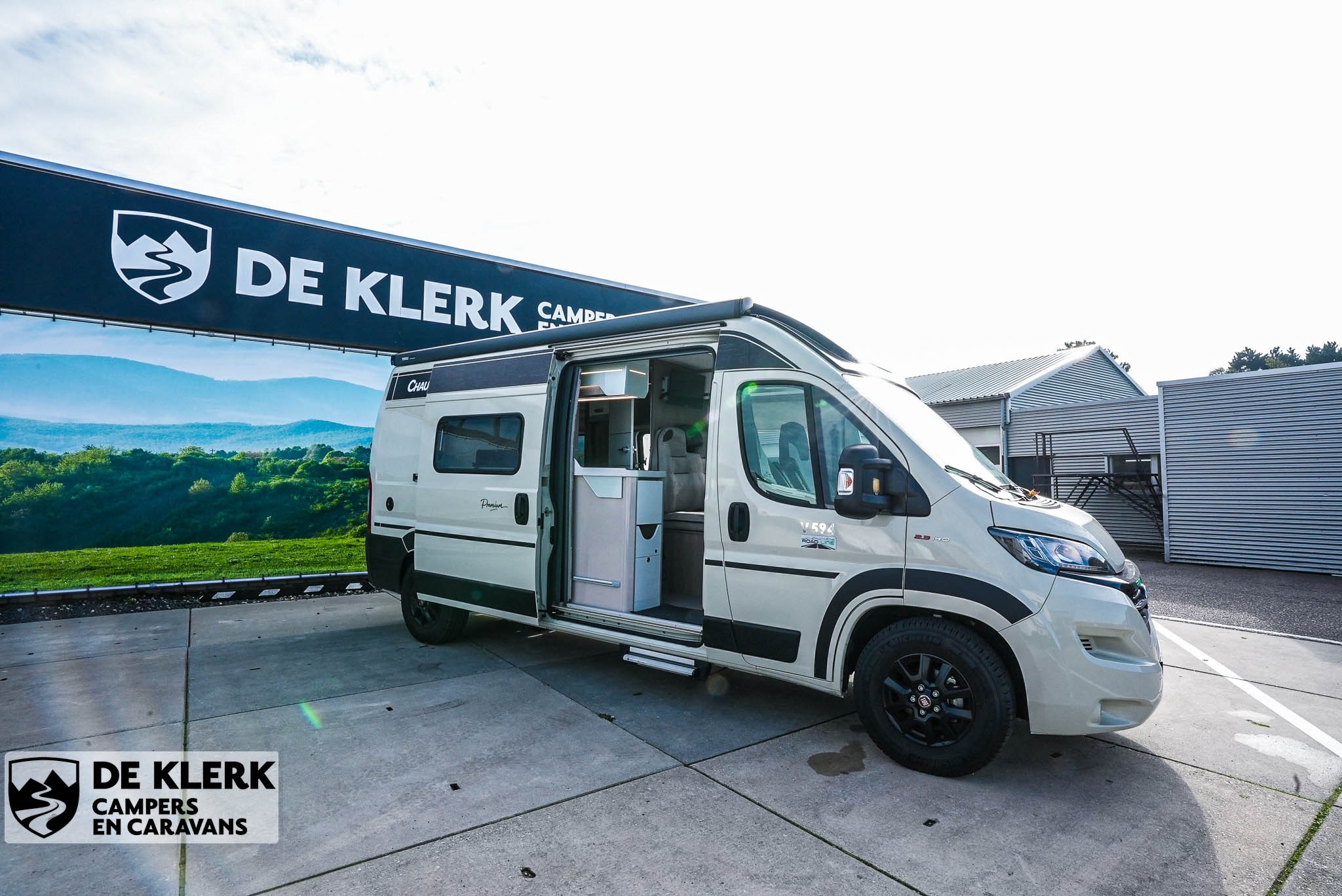 CHAUSSON V594 Premium