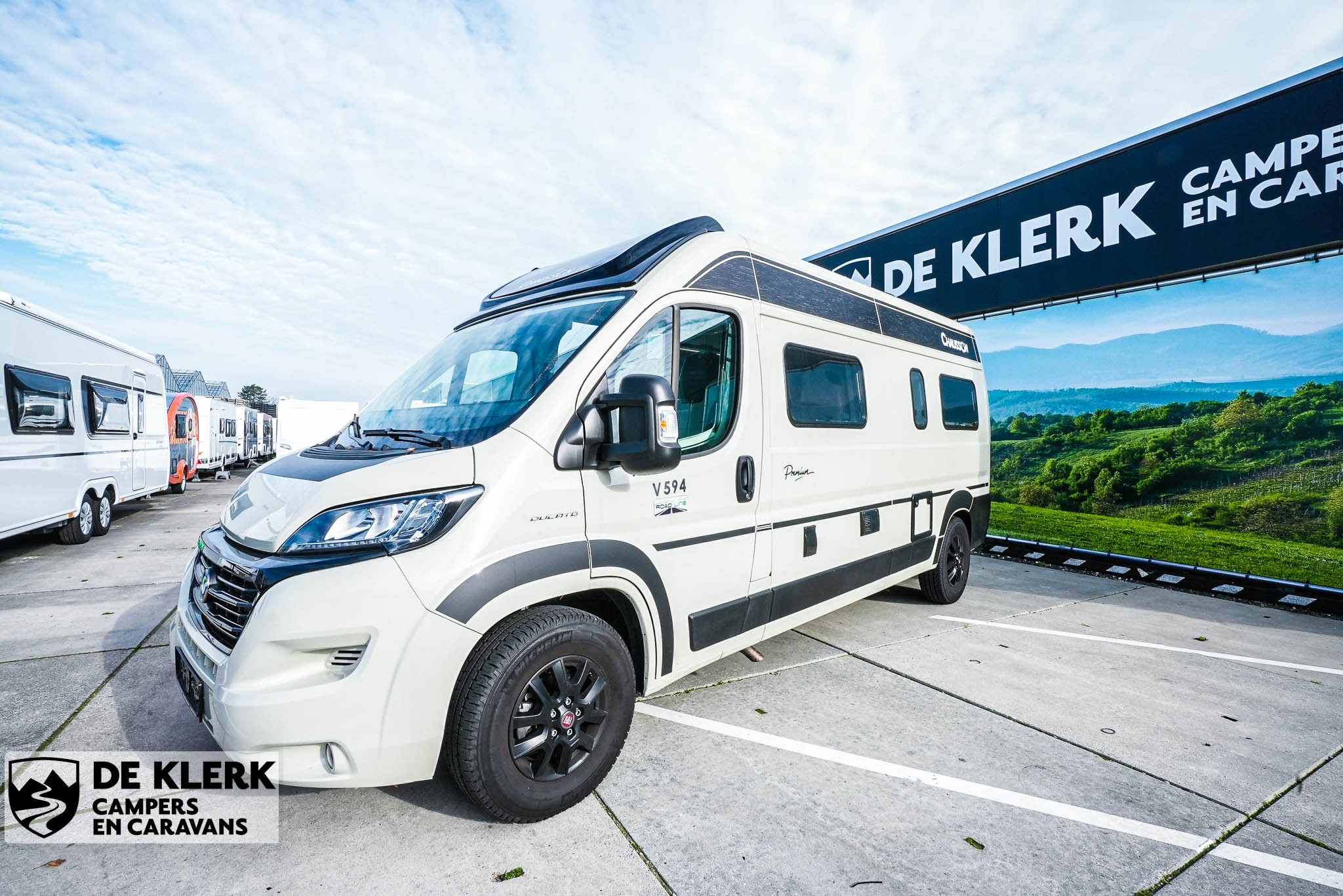 CHAUSSON V594 Premium