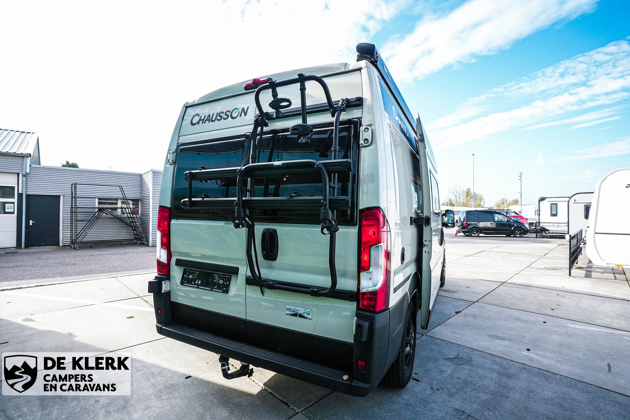 CHAUSSON V594 Premium