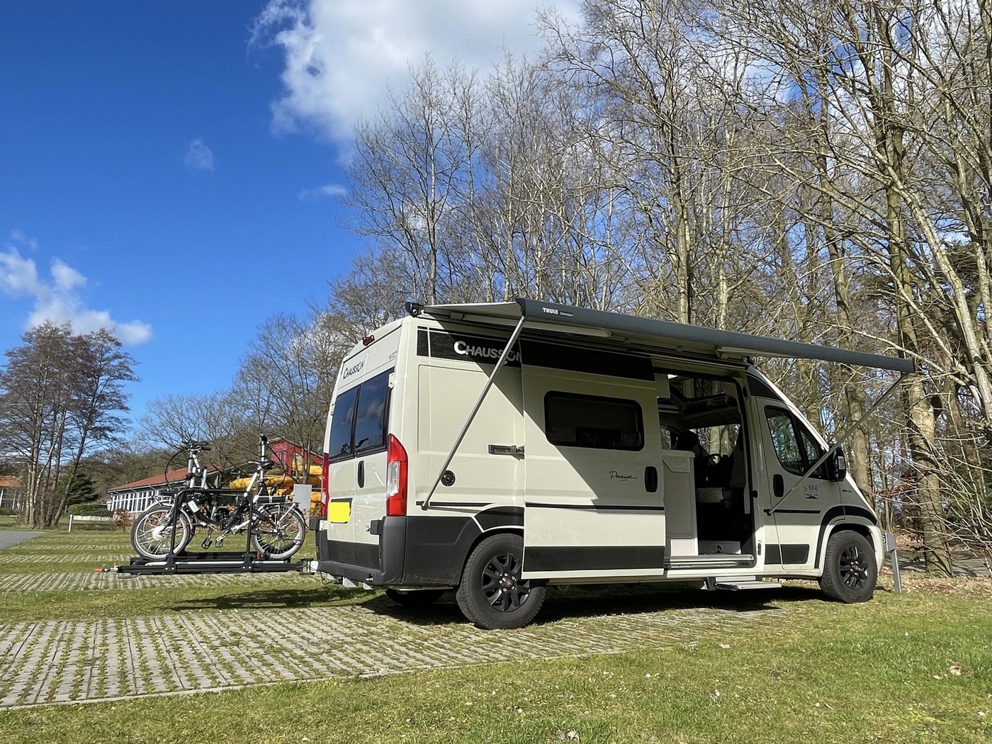 CHAUSSON V594 Premium