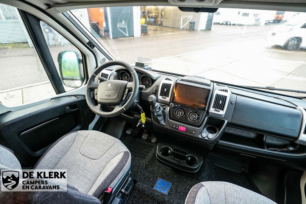 KNAUS BOXSTAR 600 MQ Street 60 YEARS