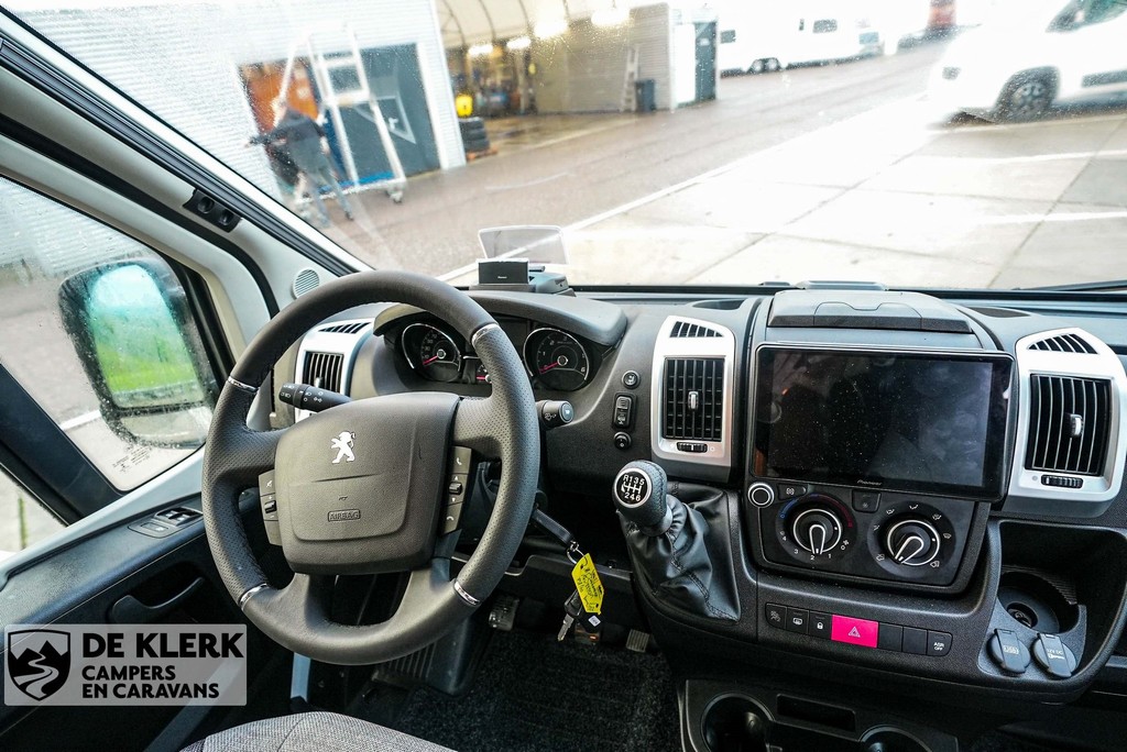 KNAUS BOXSTAR 600 MQ Street 60 YEARS