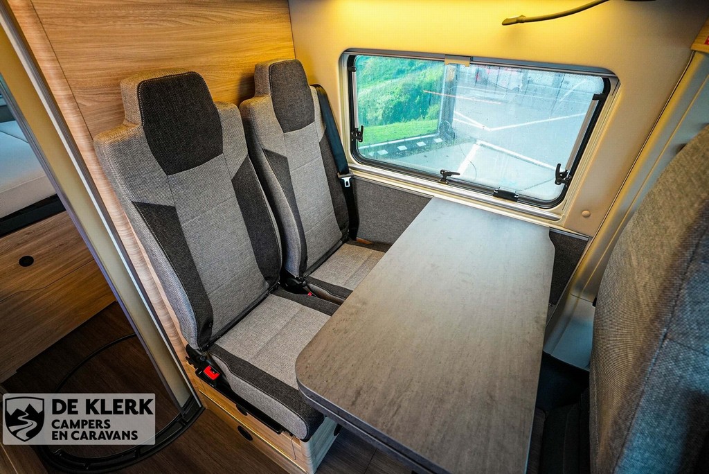 KNAUS BOXSTAR 600 MQ Street 60 YEARS