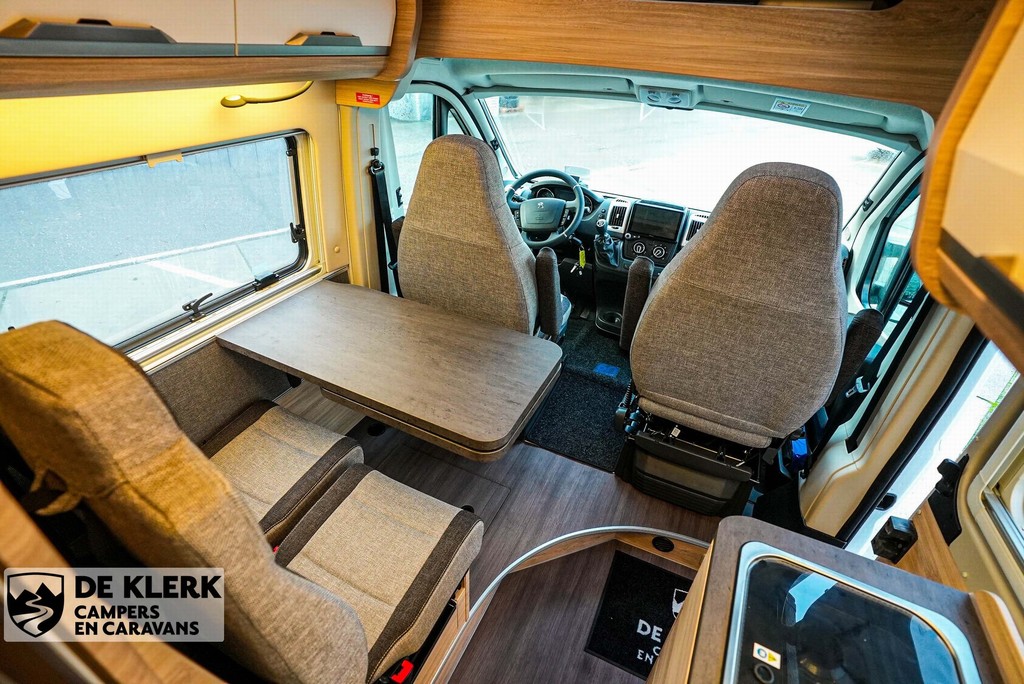 KNAUS BOXSTAR 600 MQ Street 60 YEARS