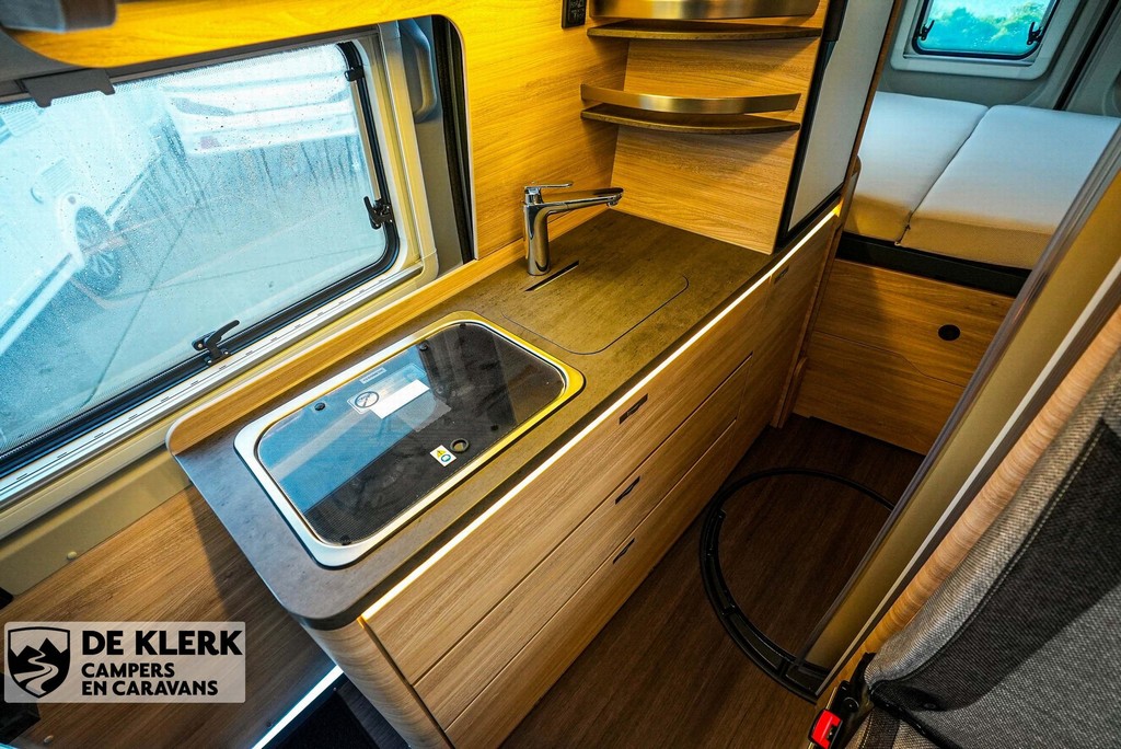 KNAUS BOXSTAR 600 MQ Street 60 YEARS