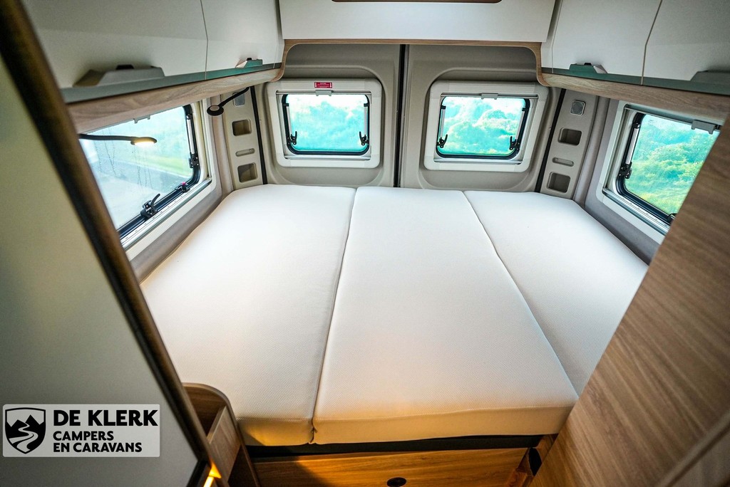 KNAUS BOXSTAR 600 MQ Street 60 YEARS