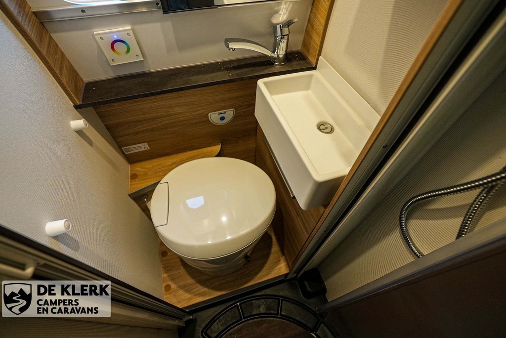 KNAUS BOXSTAR 600 MQ Street 60 YEARS