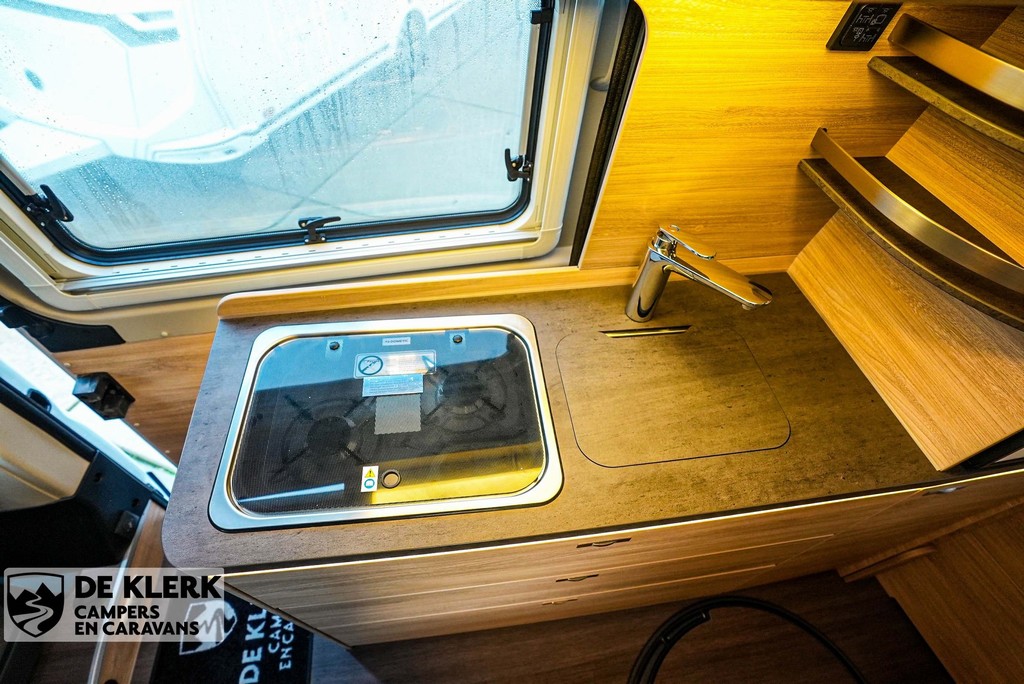 KNAUS BOXSTAR 600 MQ Street 60 YEARS