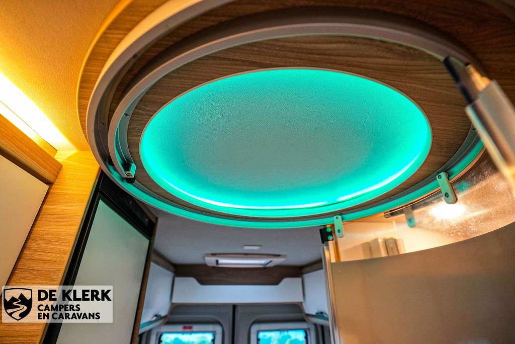 KNAUS BOXSTAR 600 MQ Street 60 YEARS