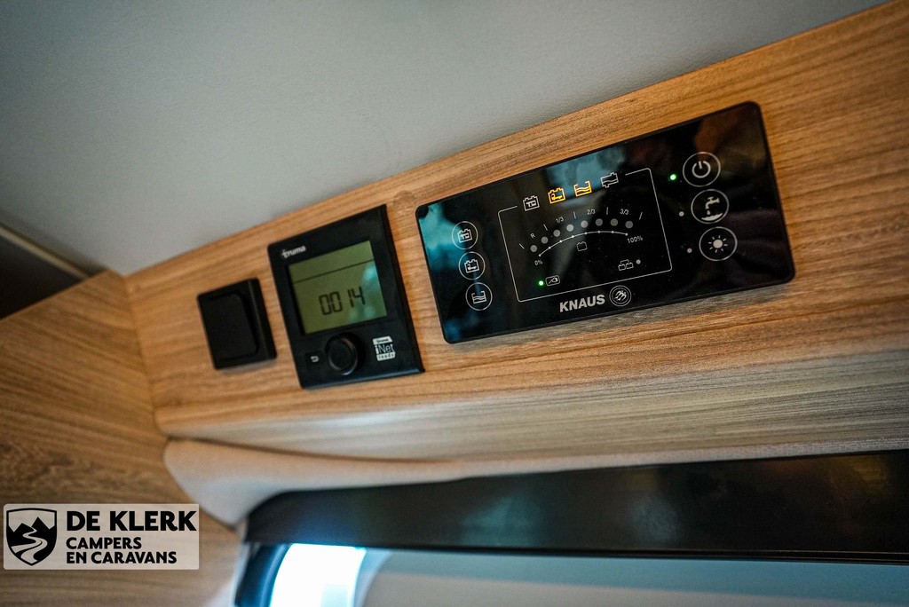 KNAUS BOXSTAR 600 MQ Street 60 YEARS