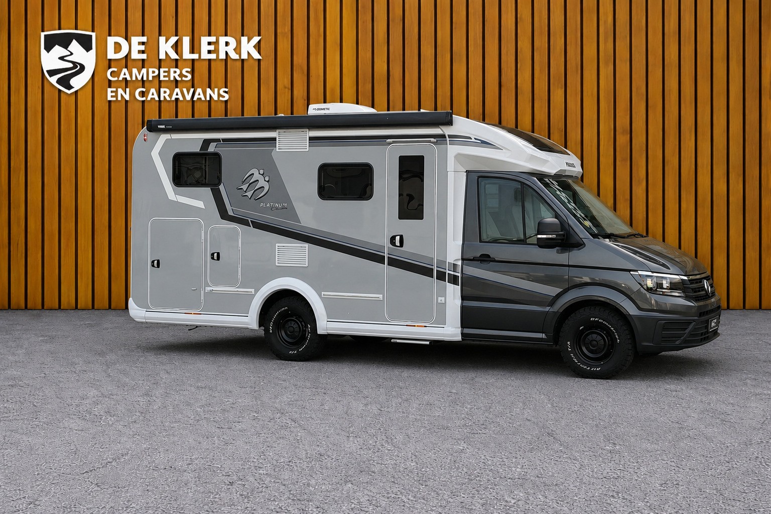 KNAUS Van Ti Plus 650 MEG Platinum S