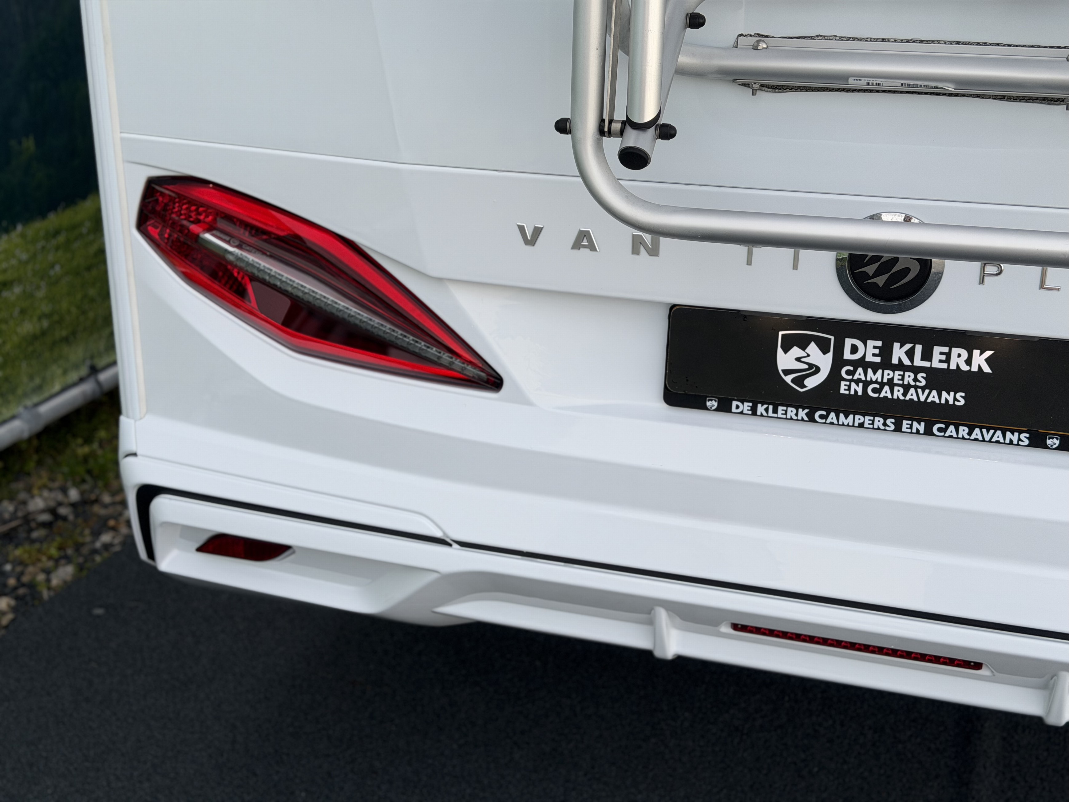 KNAUS Van Ti Plus 650 MEG Platinum S
