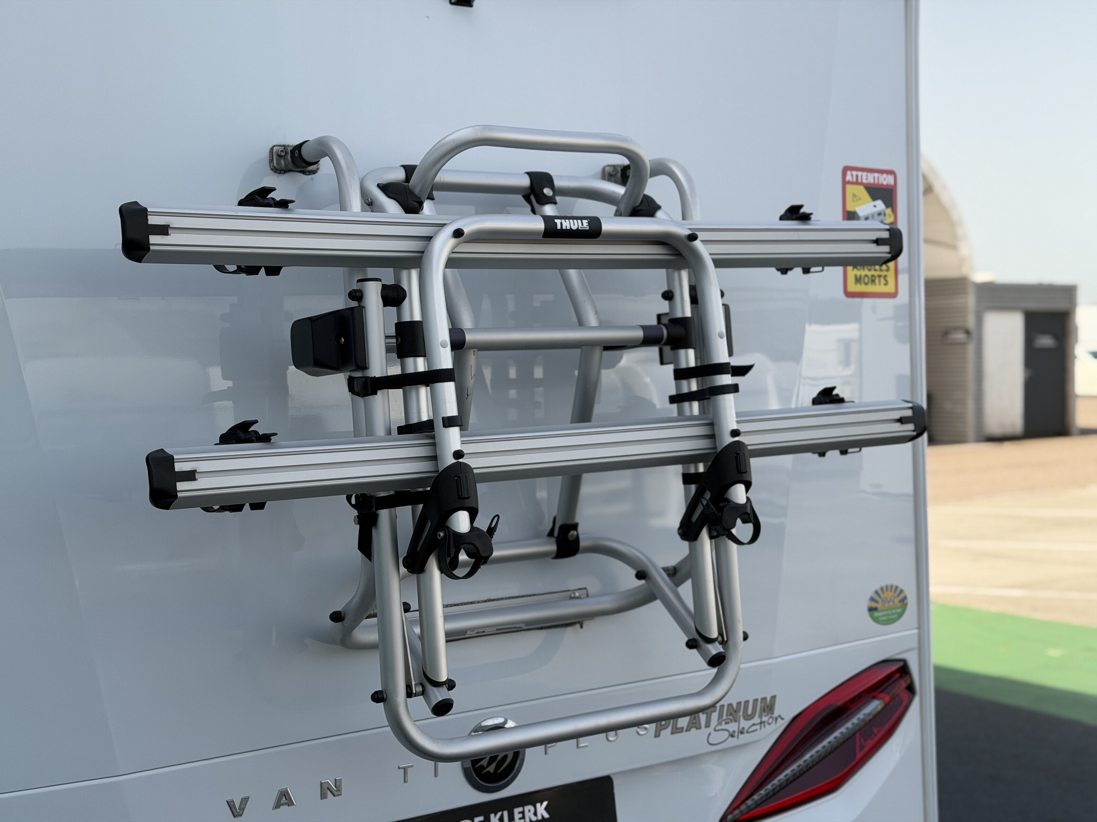 KNAUS Van Ti Plus 650 MEG Platinum S