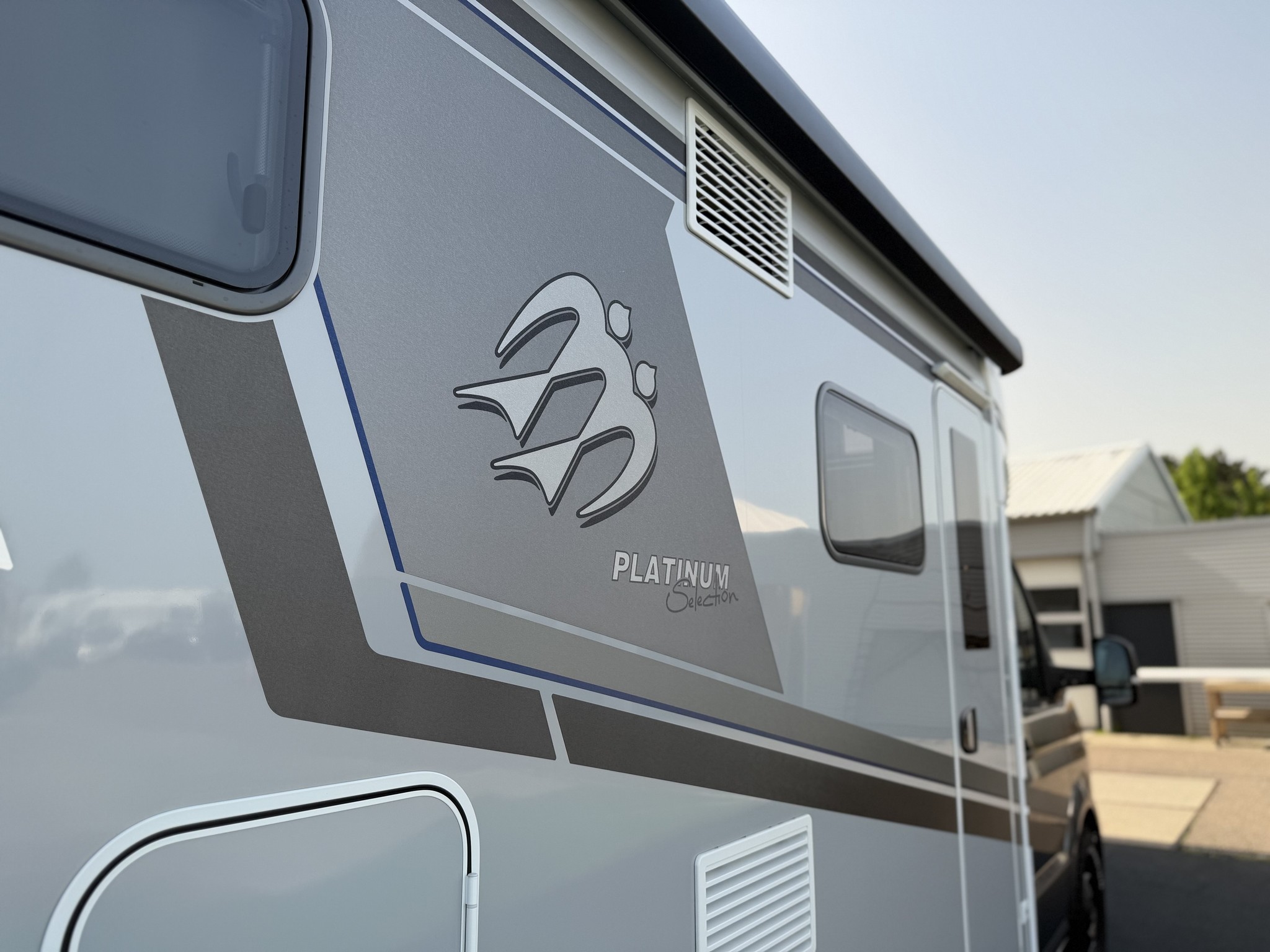 KNAUS Van Ti Plus 650 MEG Platinum S