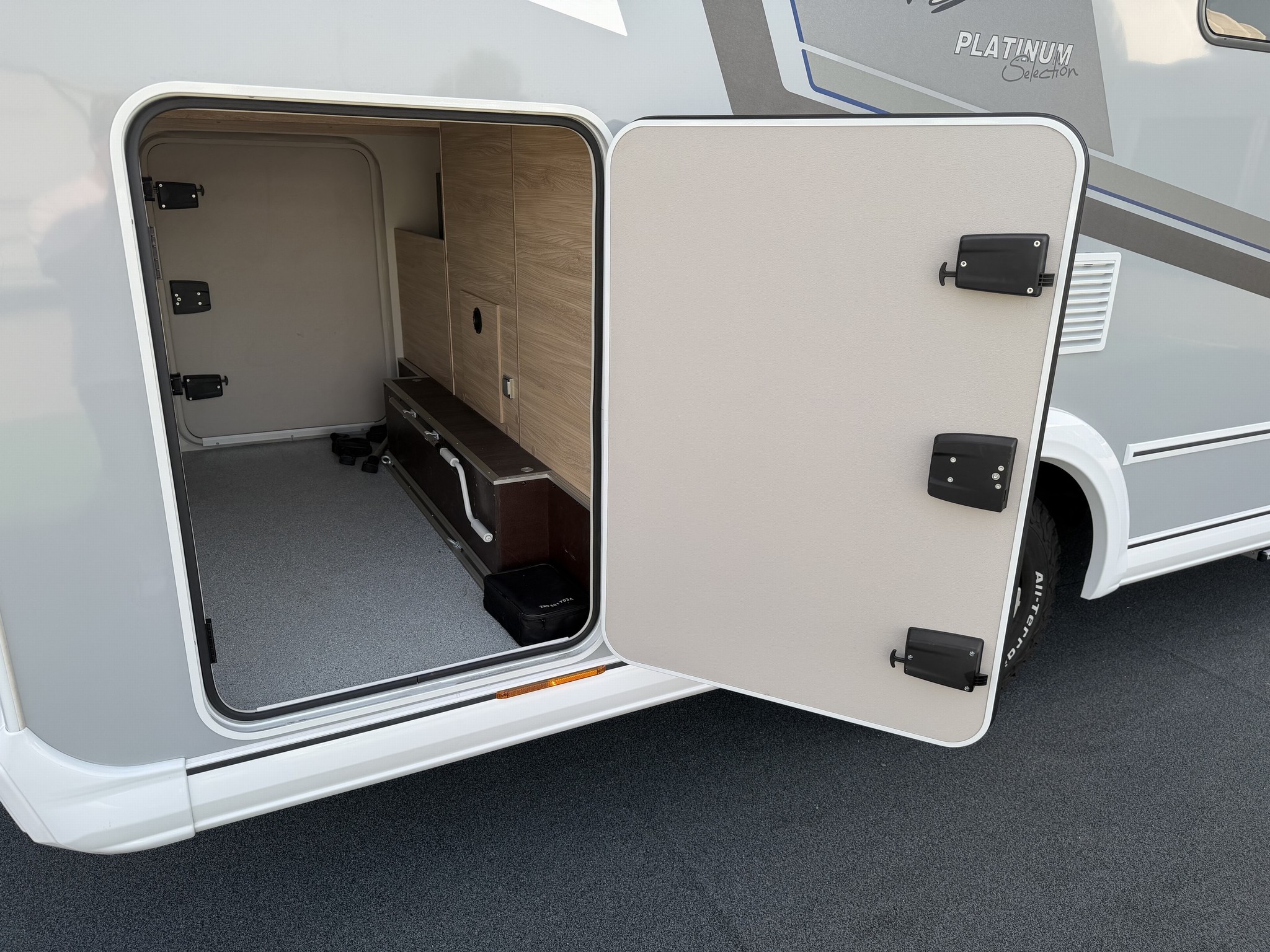 KNAUS Van Ti Plus 650 MEG Platinum S