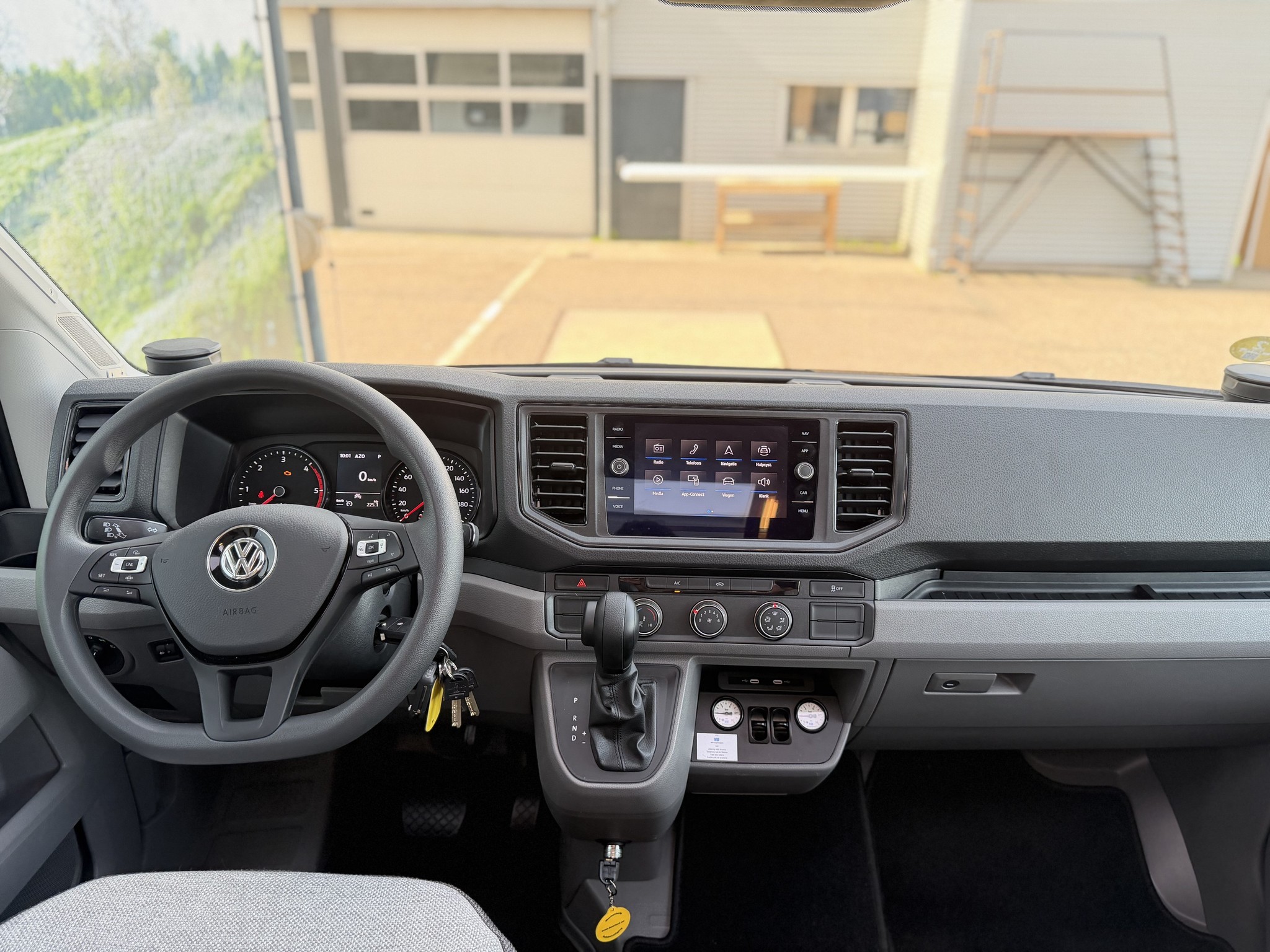 KNAUS Van Ti Plus 650 MEG Platinum S