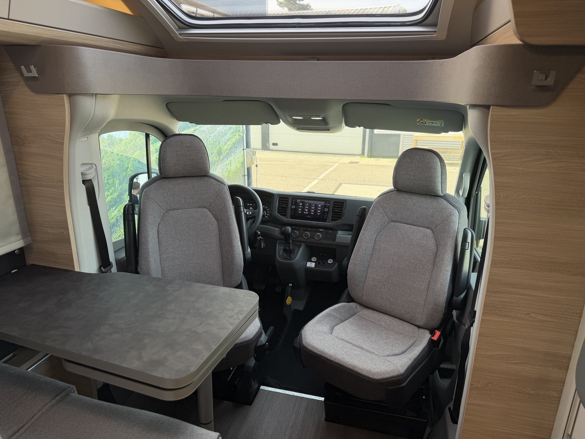 KNAUS Van Ti Plus 650 MEG Platinum S
