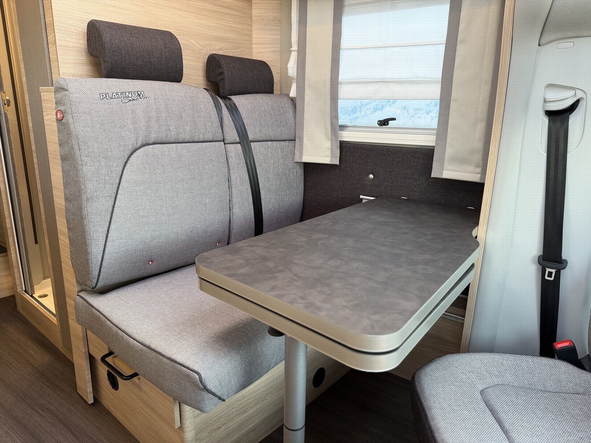 KNAUS Van Ti Plus 650 MEG Platinum S