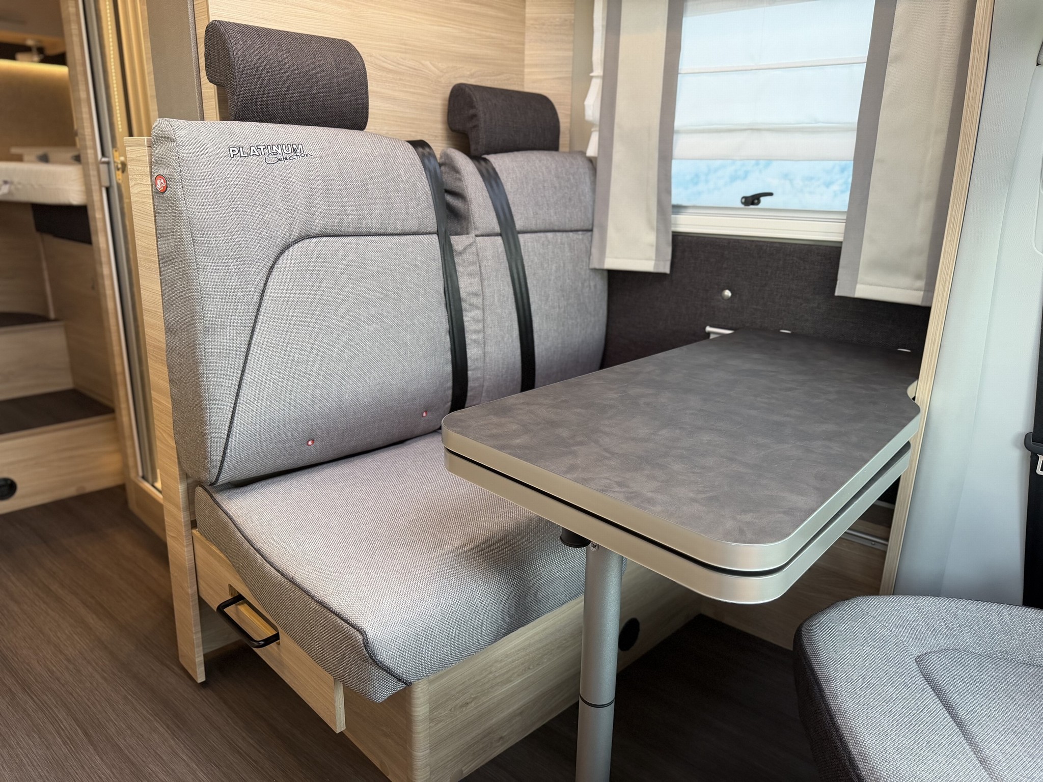 KNAUS Van Ti Plus 650 MEG Platinum S