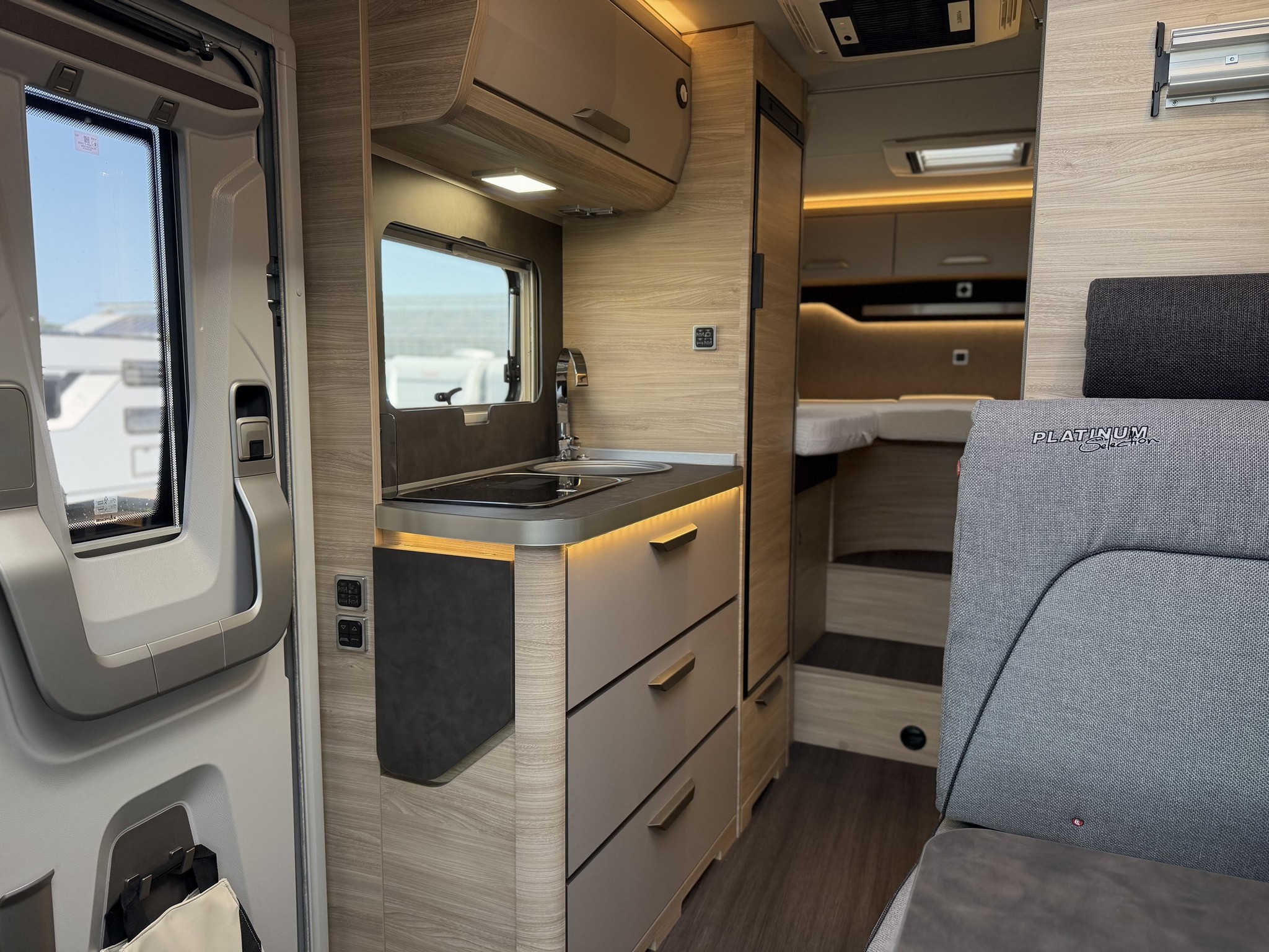 KNAUS Van Ti Plus 650 MEG Platinum S