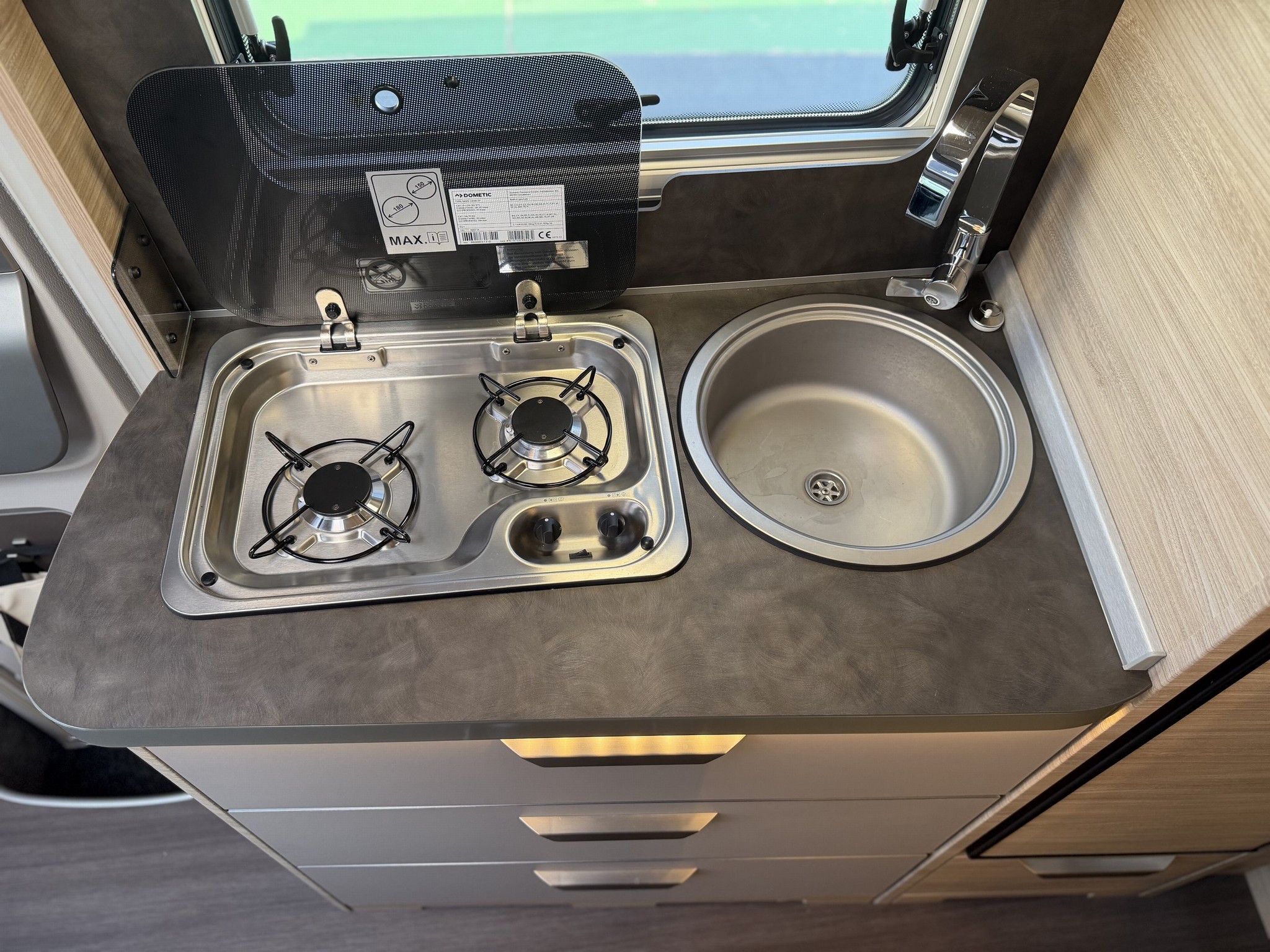 KNAUS Van Ti Plus 650 MEG Platinum S