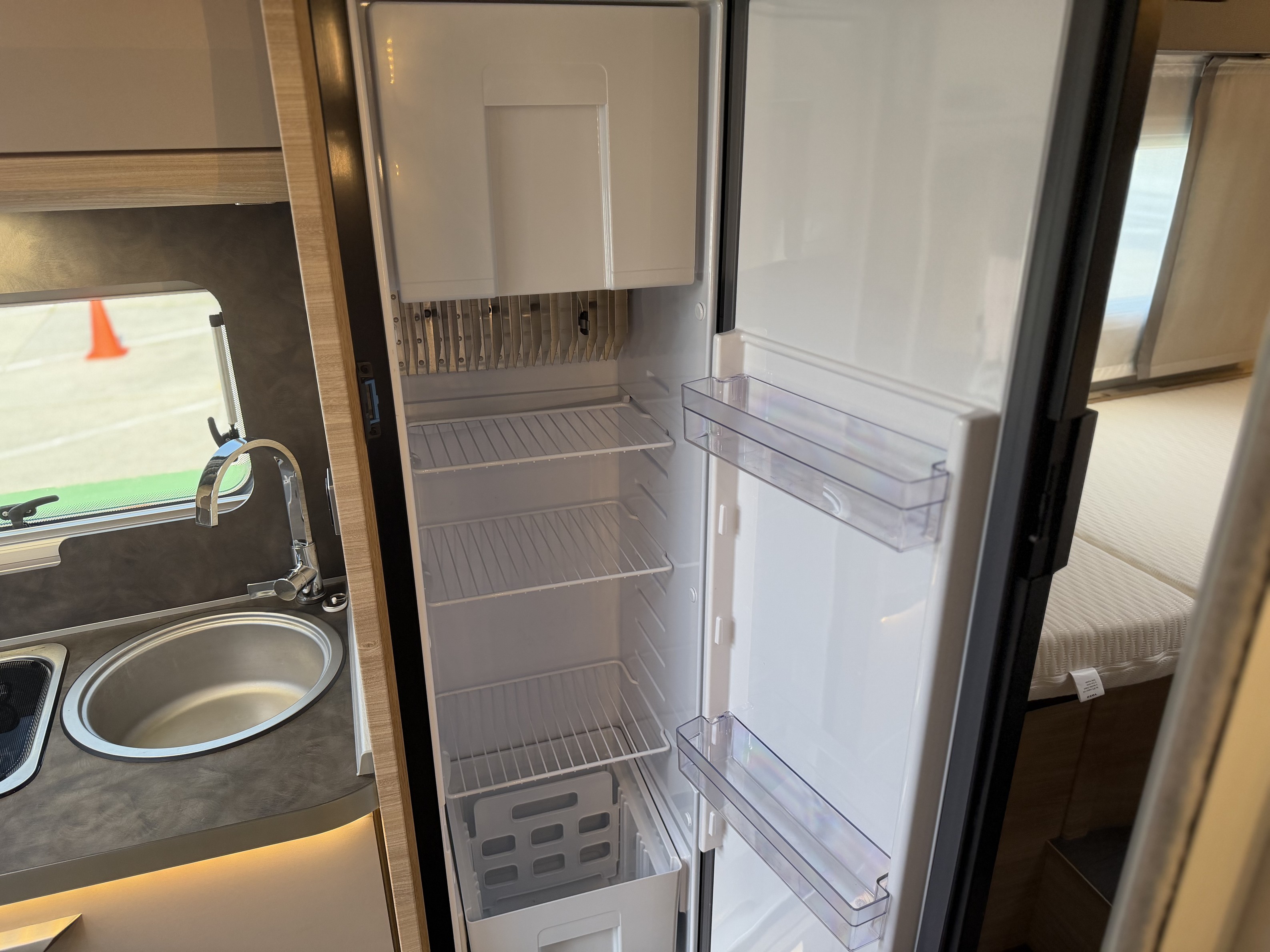 KNAUS Van Ti Plus 650 MEG Platinum S