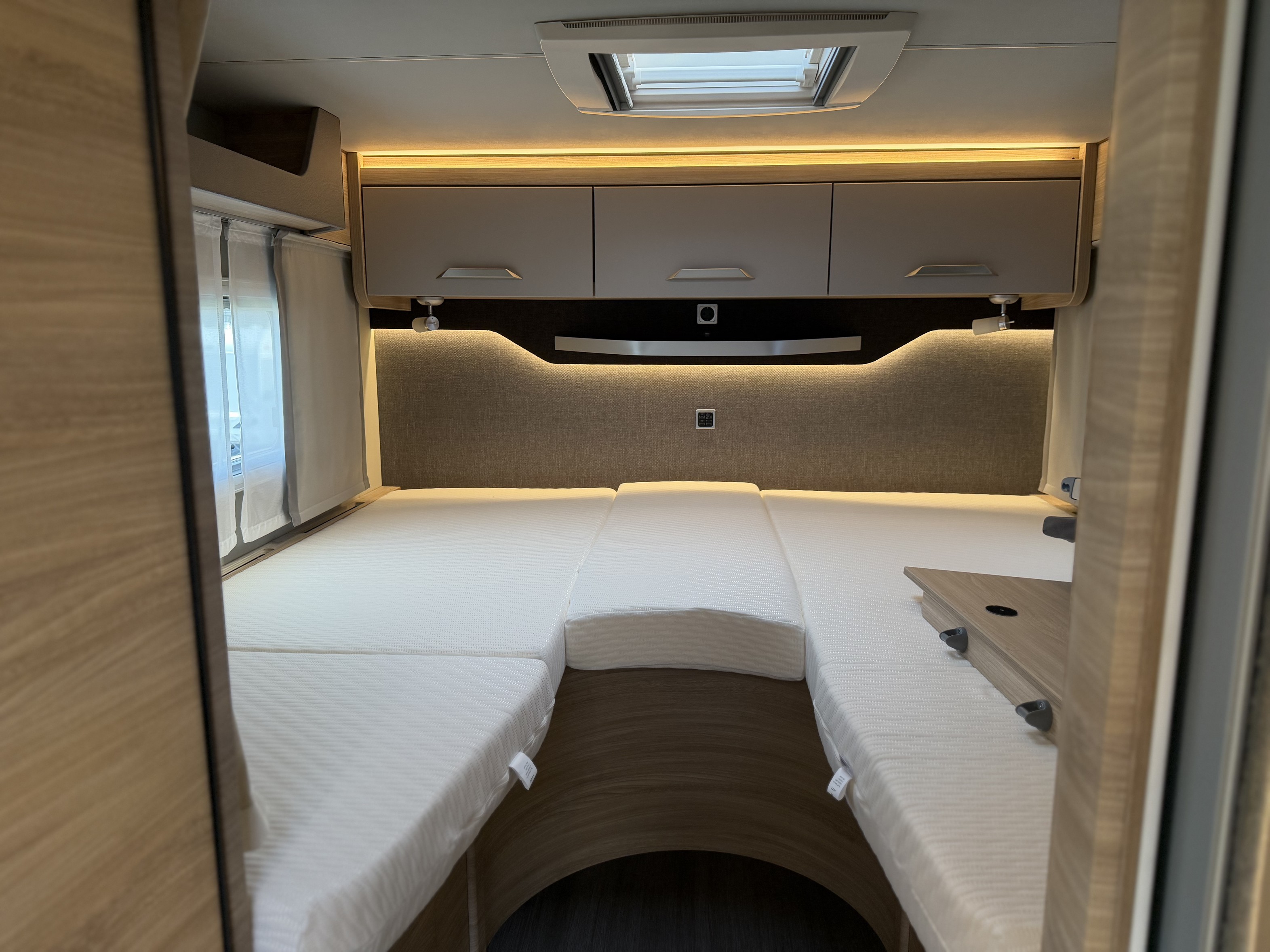 KNAUS Van Ti Plus 650 MEG Platinum S