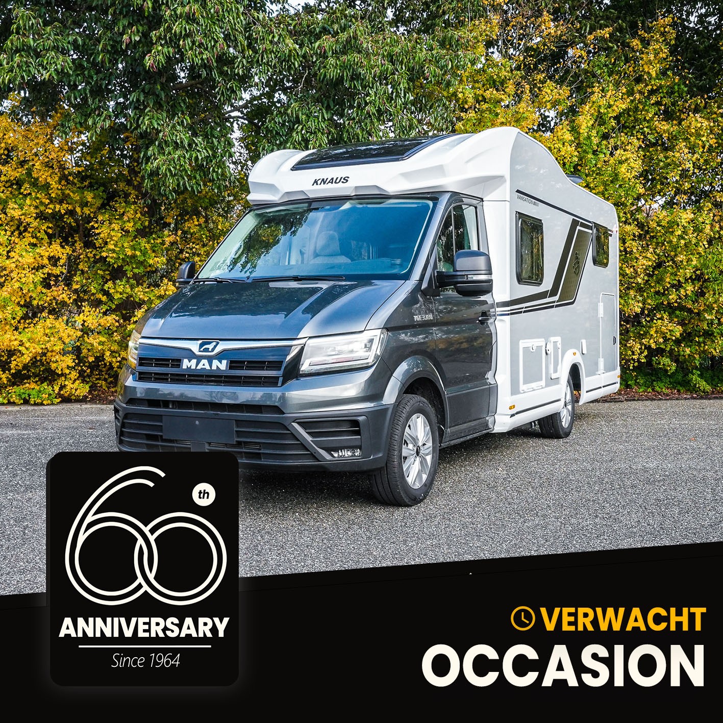 KNAUS VAN WAVE MAN 640 MEG Vansation