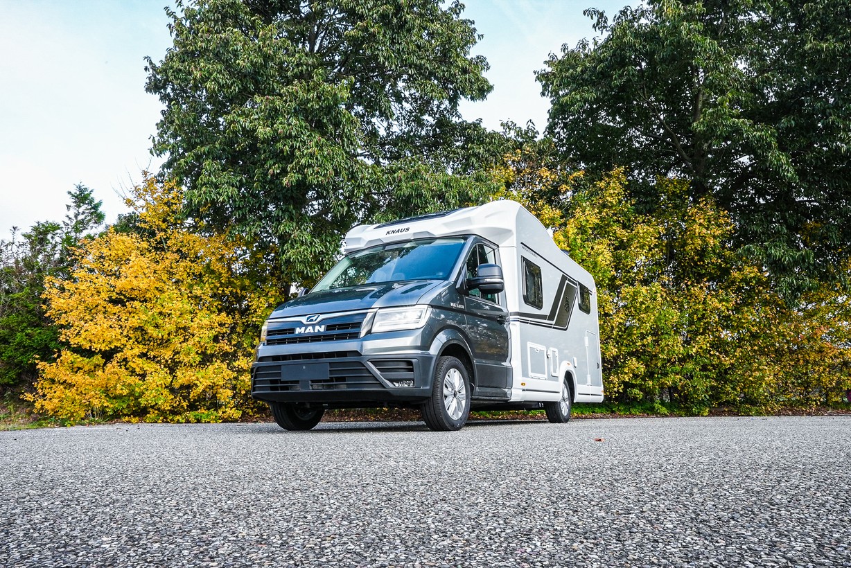 KNAUS VAN WAVE MAN 640 MEG Vansation