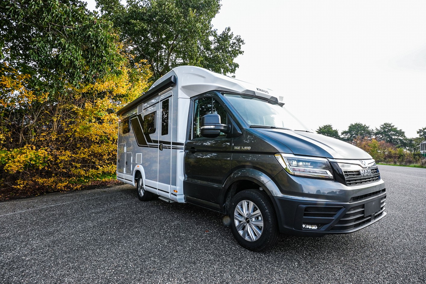 KNAUS VAN WAVE MAN 640 MEG Vansation