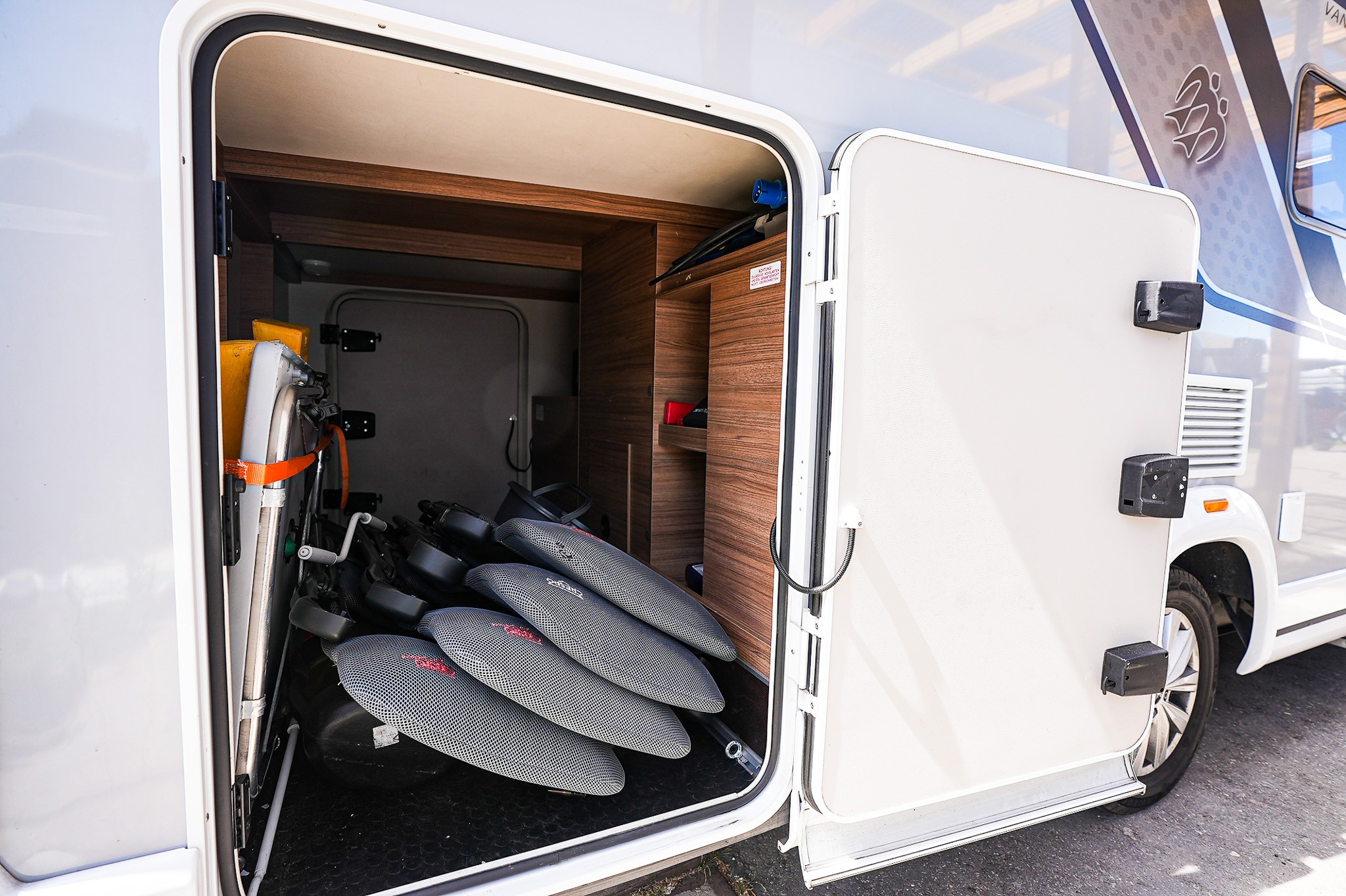 KNAUS VAN WAVE MAN 640 MEG Vansation