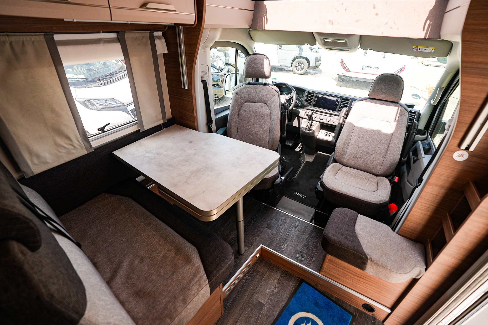 KNAUS VAN WAVE MAN 640 MEG Vansation