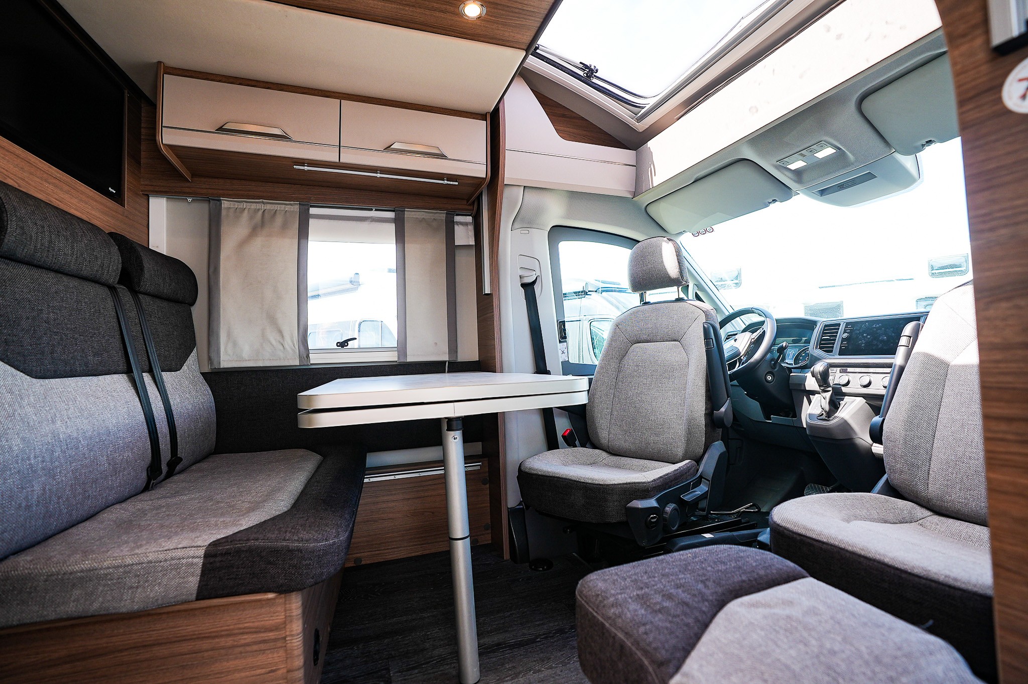 KNAUS VAN WAVE MAN 640 MEG Vansation