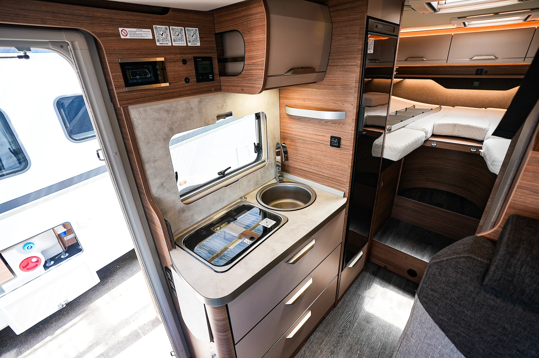 KNAUS VAN WAVE MAN 640 MEG Vansation