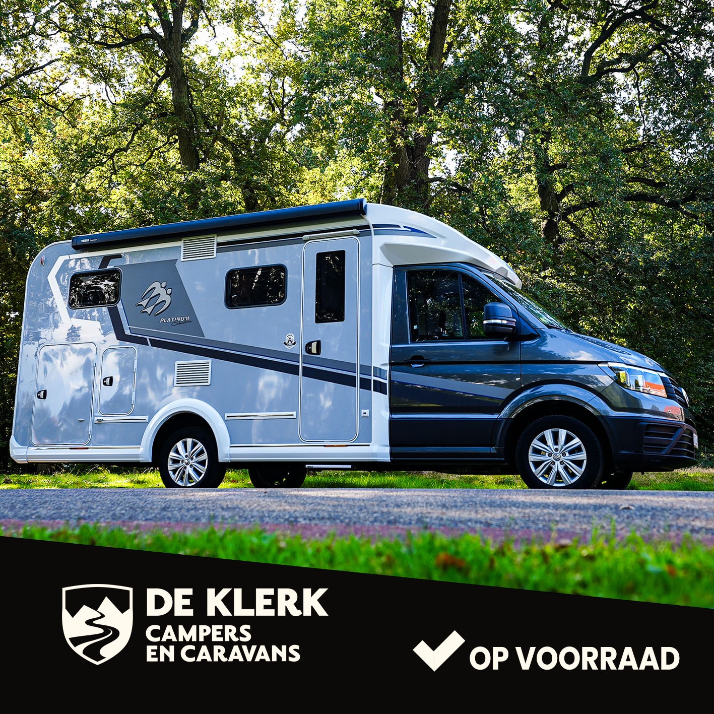 KNAUS Van Ti Plus 650 MEG Platinum S