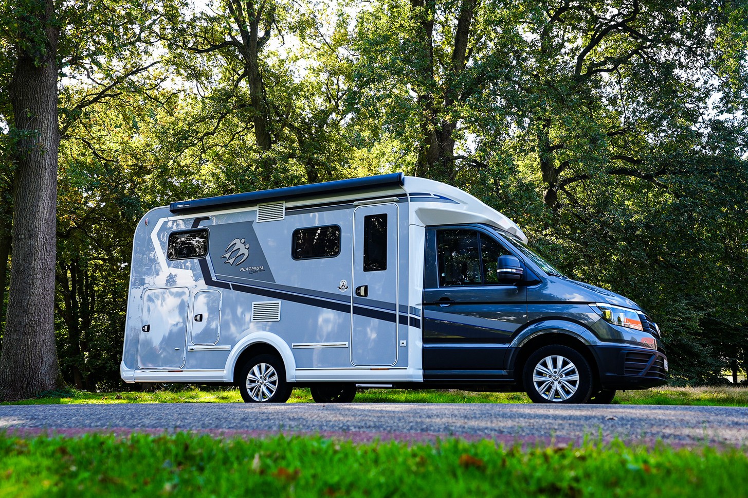KNAUS Van Ti Plus 650 MEG Platinum S