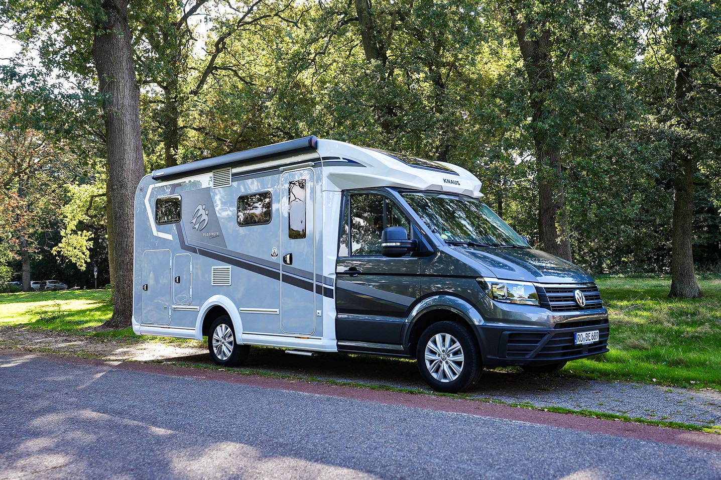 KNAUS Van Ti Plus 650 MEG Platinum S
