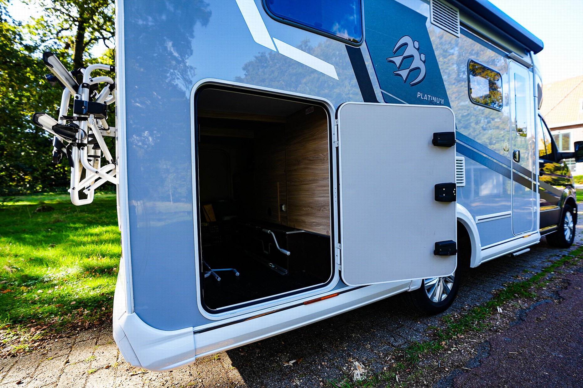 KNAUS Van Ti Plus 650 MEG Platinum S