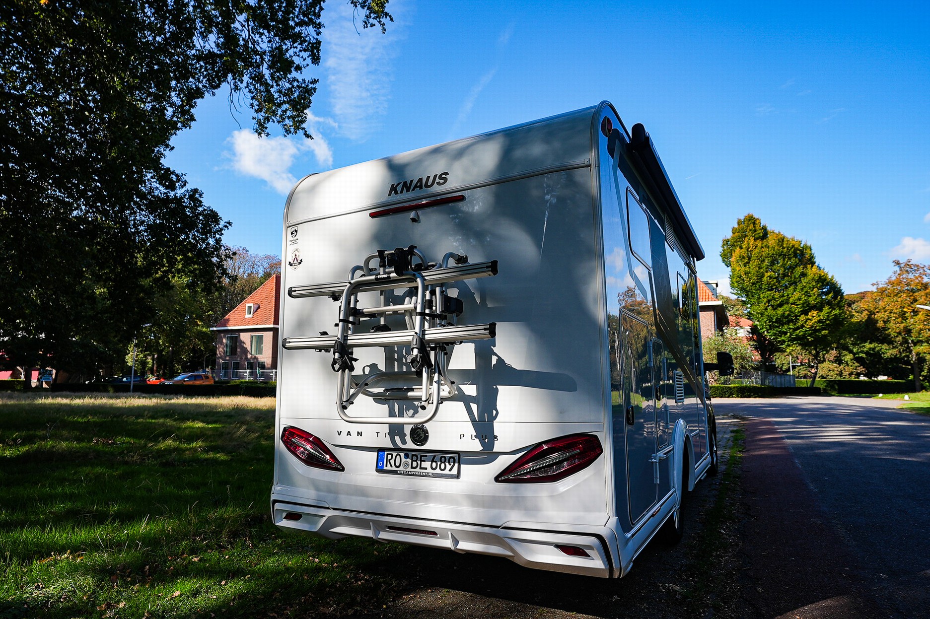KNAUS Van Ti Plus 650 MEG Platinum S