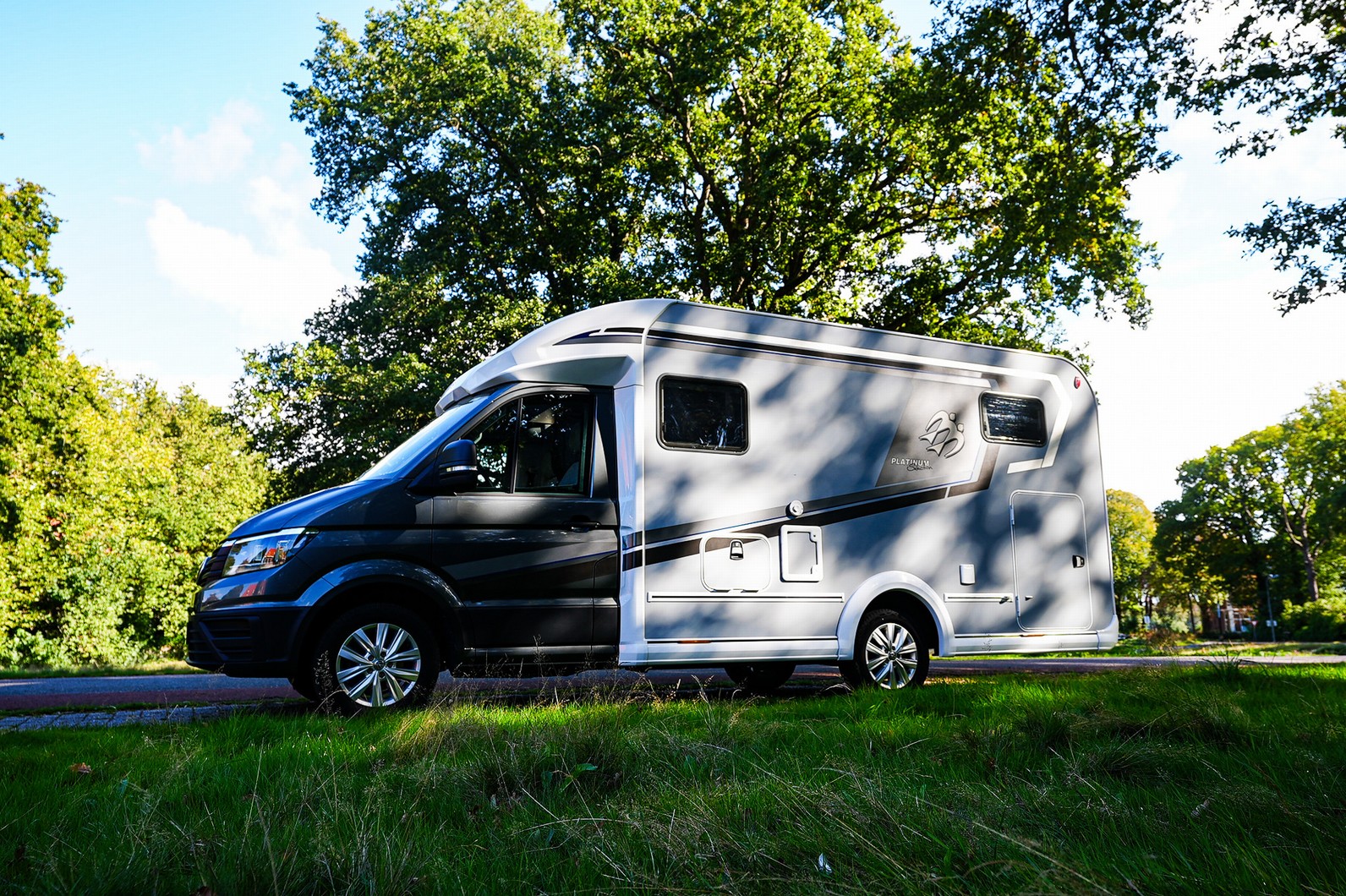 KNAUS Van Ti Plus 650 MEG Platinum S