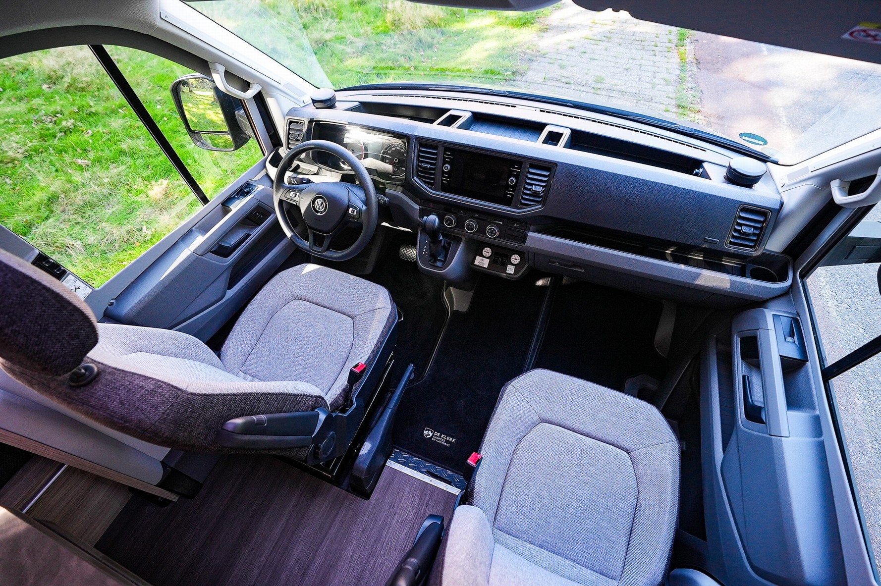 KNAUS Van Ti Plus 650 MEG Platinum S