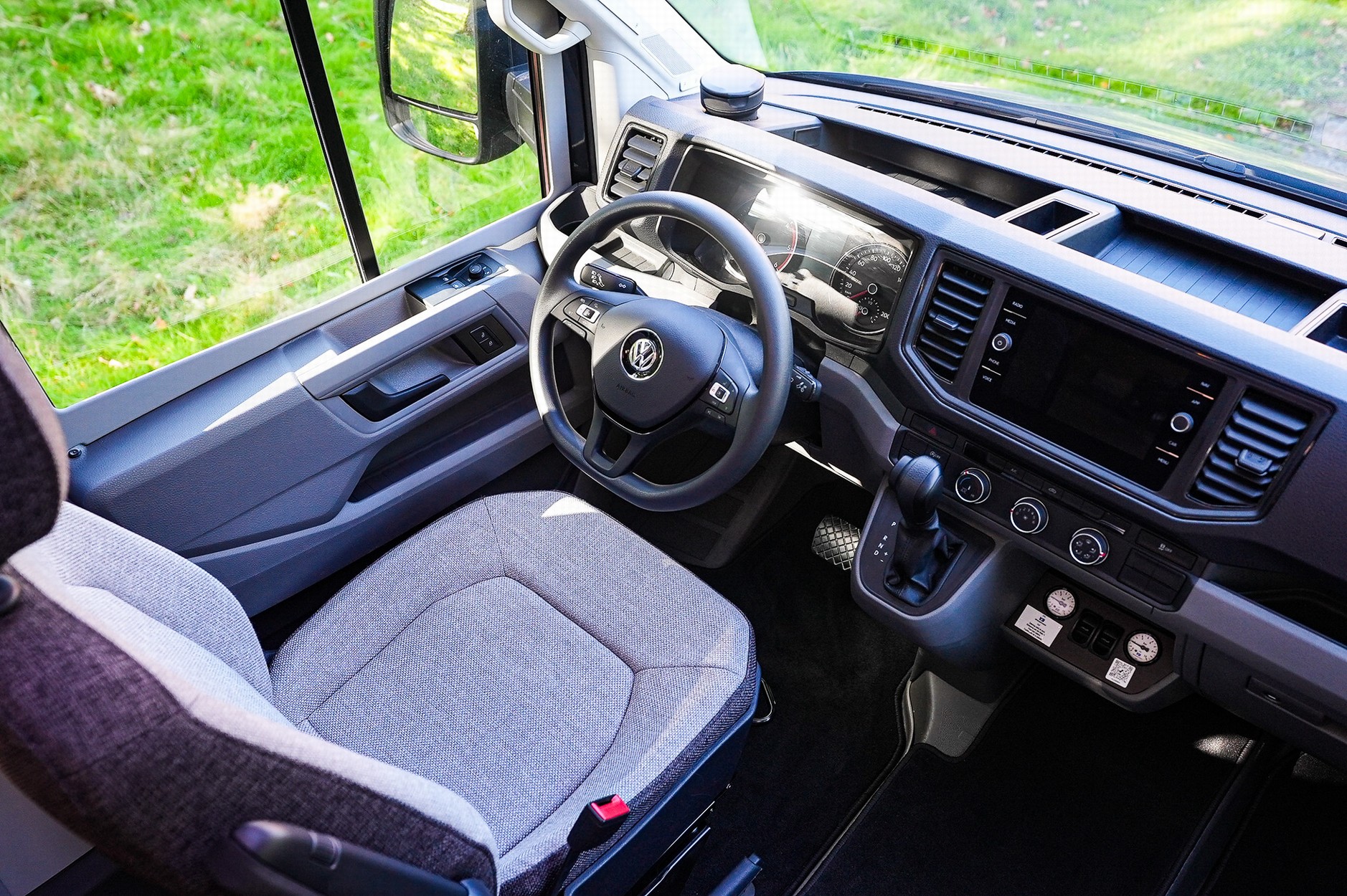 KNAUS Van Ti Plus 650 MEG Platinum S